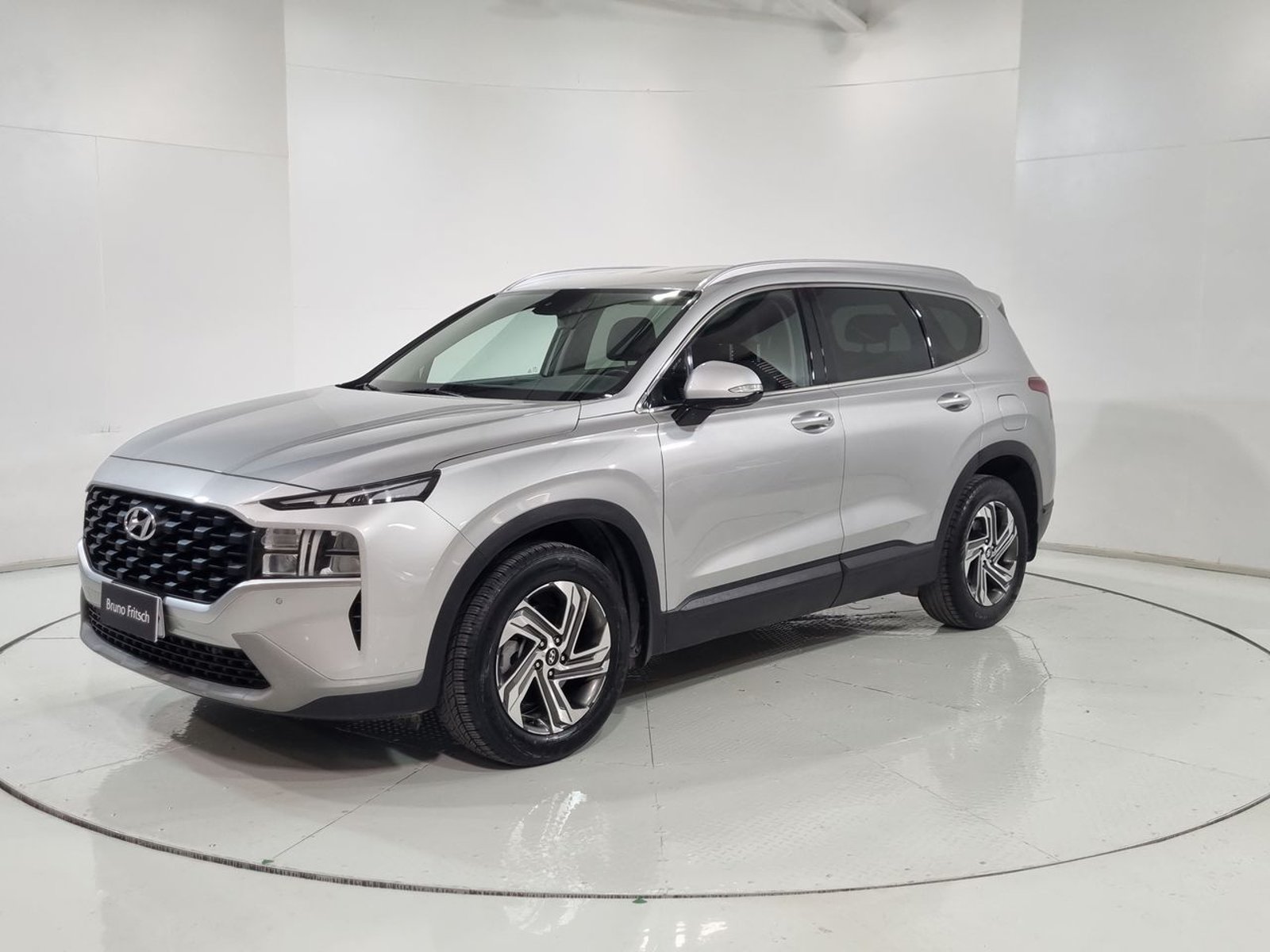 Hyundai SANTA FE TM 2.5 AUT 2022 - Imagen 3 de 20