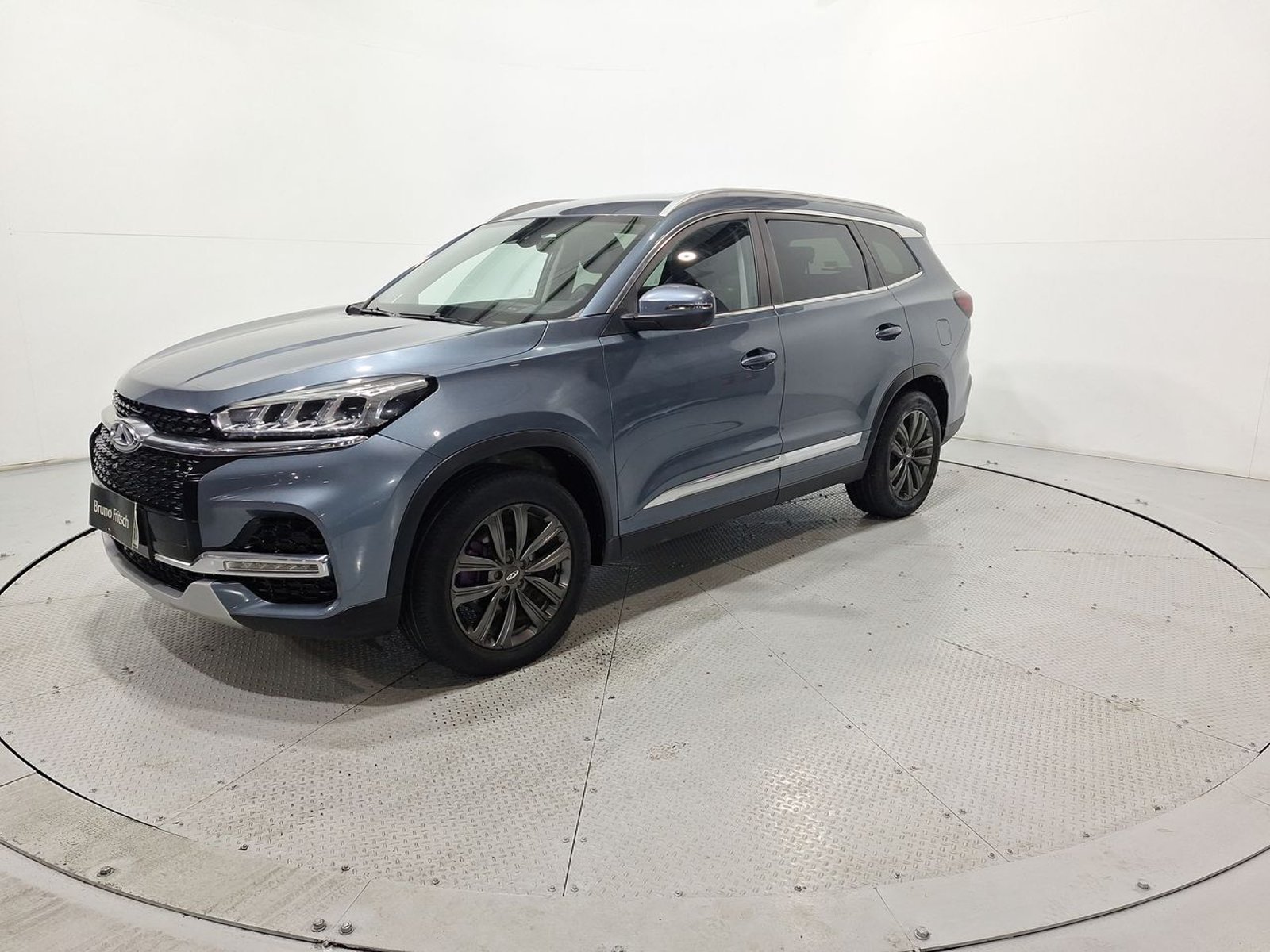 Chery TIGGO 8 GLX DCT 2022 - Imagen 3 de 20