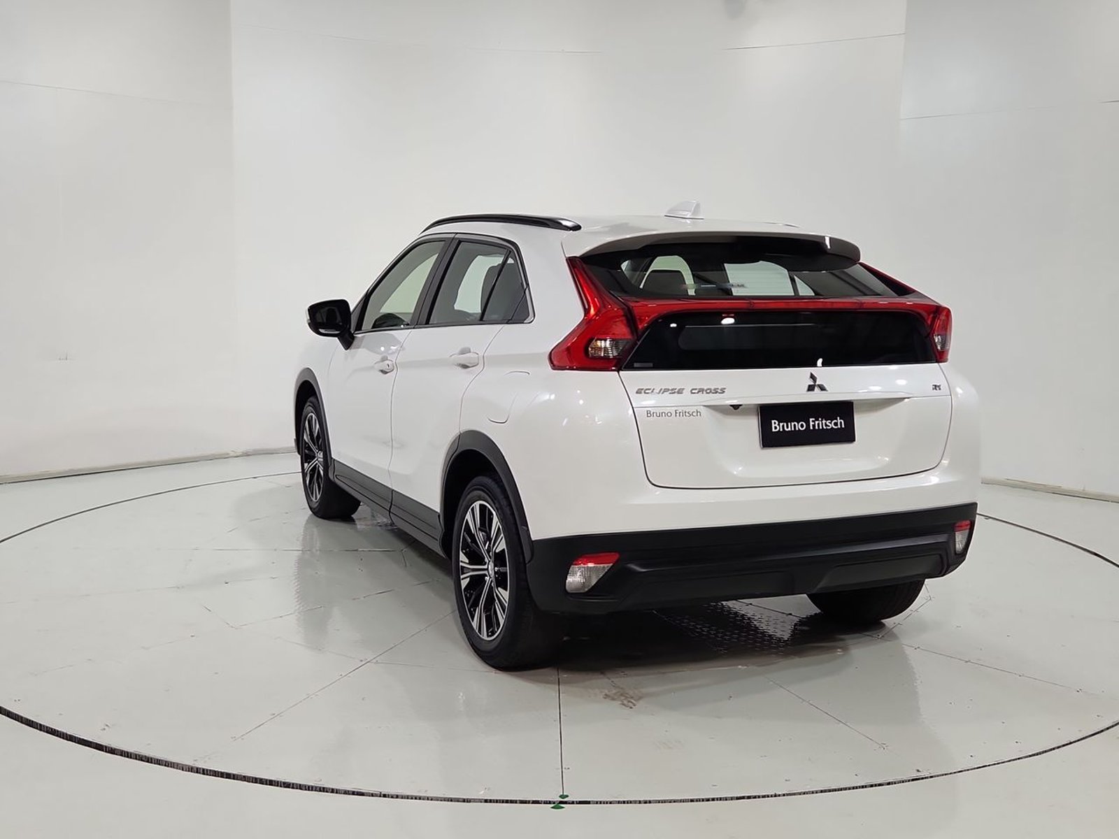 Mitsubishi ECLIPSE CROSS RX OTTO 1.5 2020 - Imagen 8 de 20