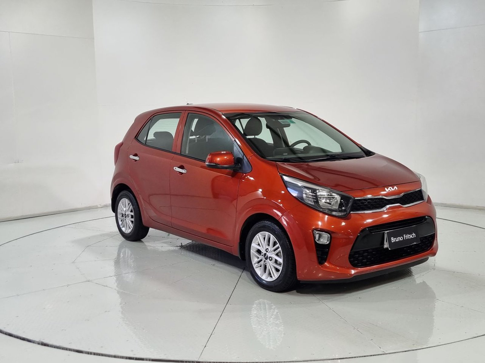 Kia MORNING MPI 1.2 AUT 2022 - Imagen 15 de 20