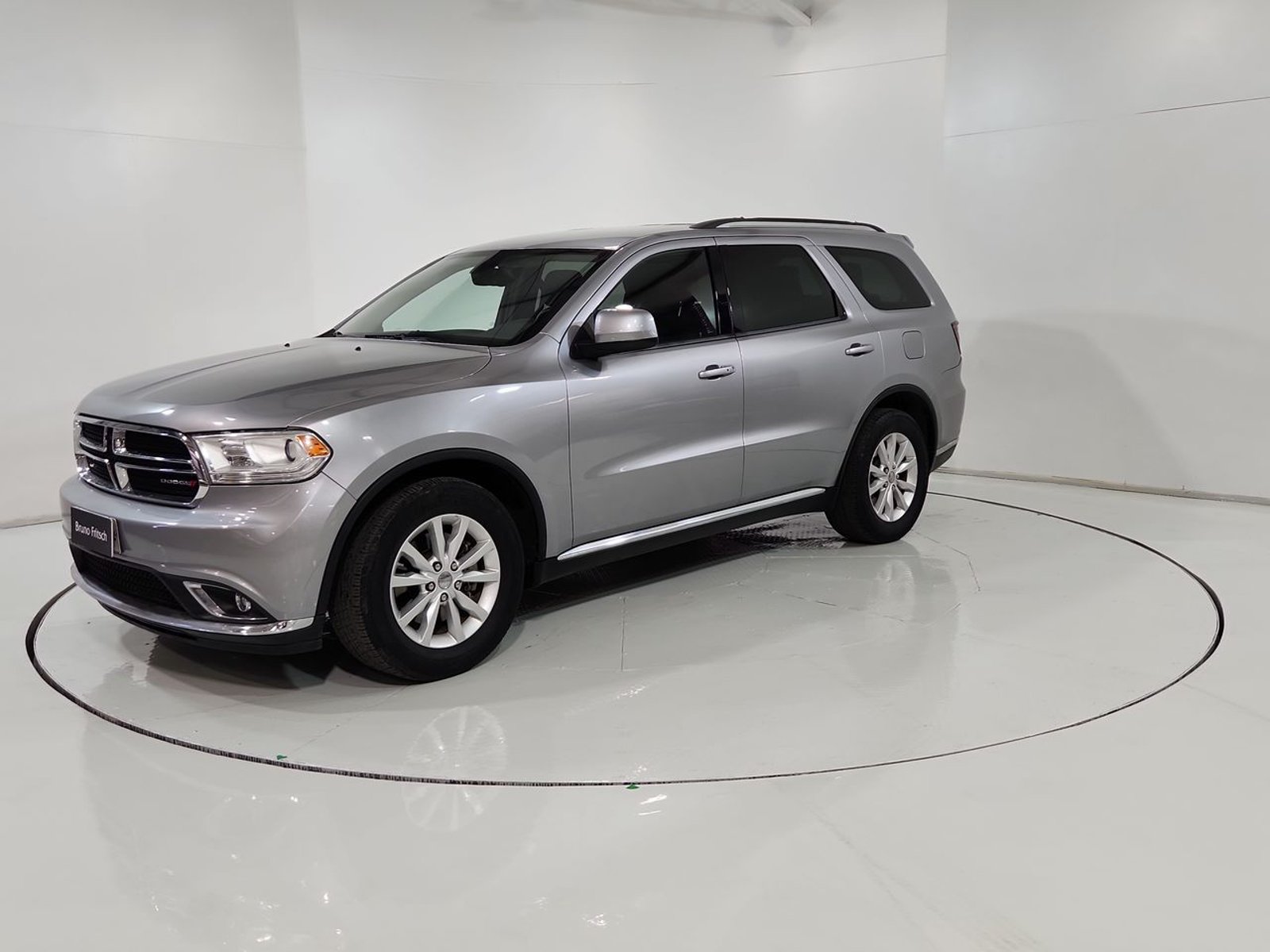 Dodge DURANGO SXT 3.6 AUT 2016 - Imagen 3 de 20