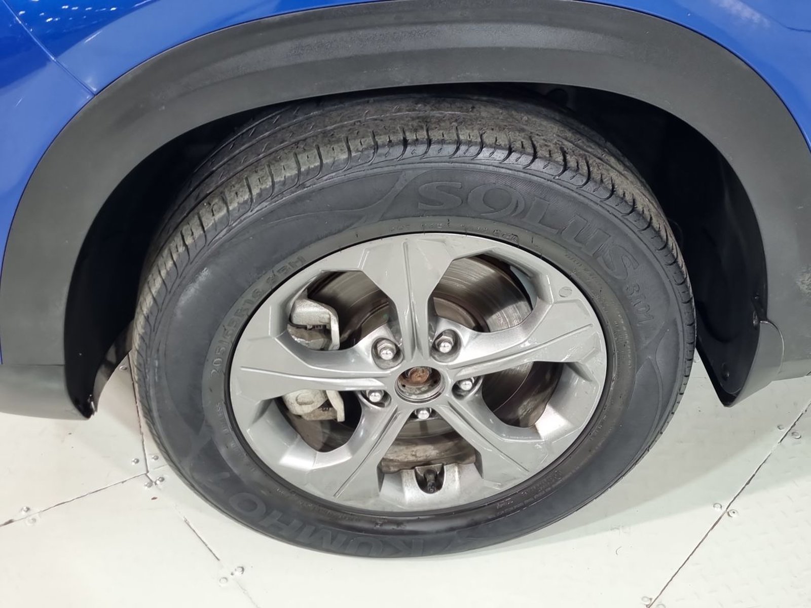 Kia SELTOS MPI 6MT 1.6 2021 - Imagen 18 de 20