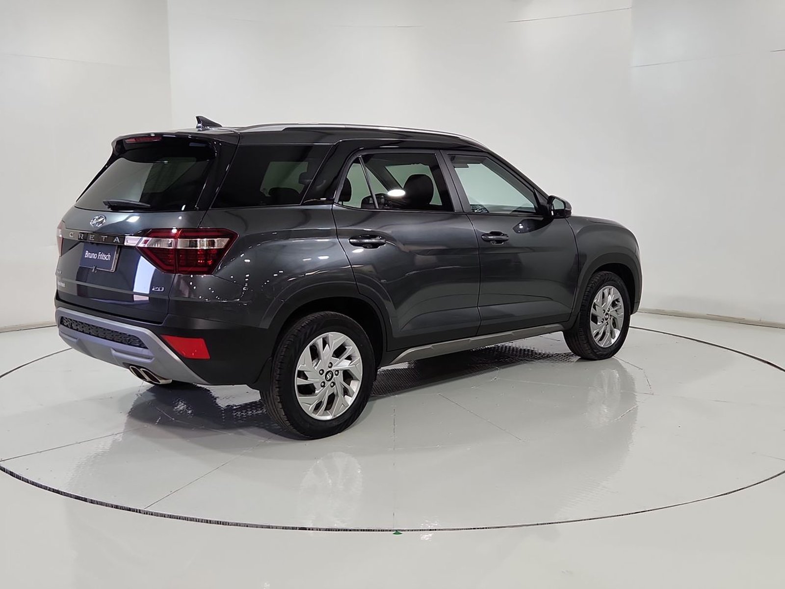 Hyundai CRETA GRAND MPI 2.0 2025 - Imagen 11 de 20