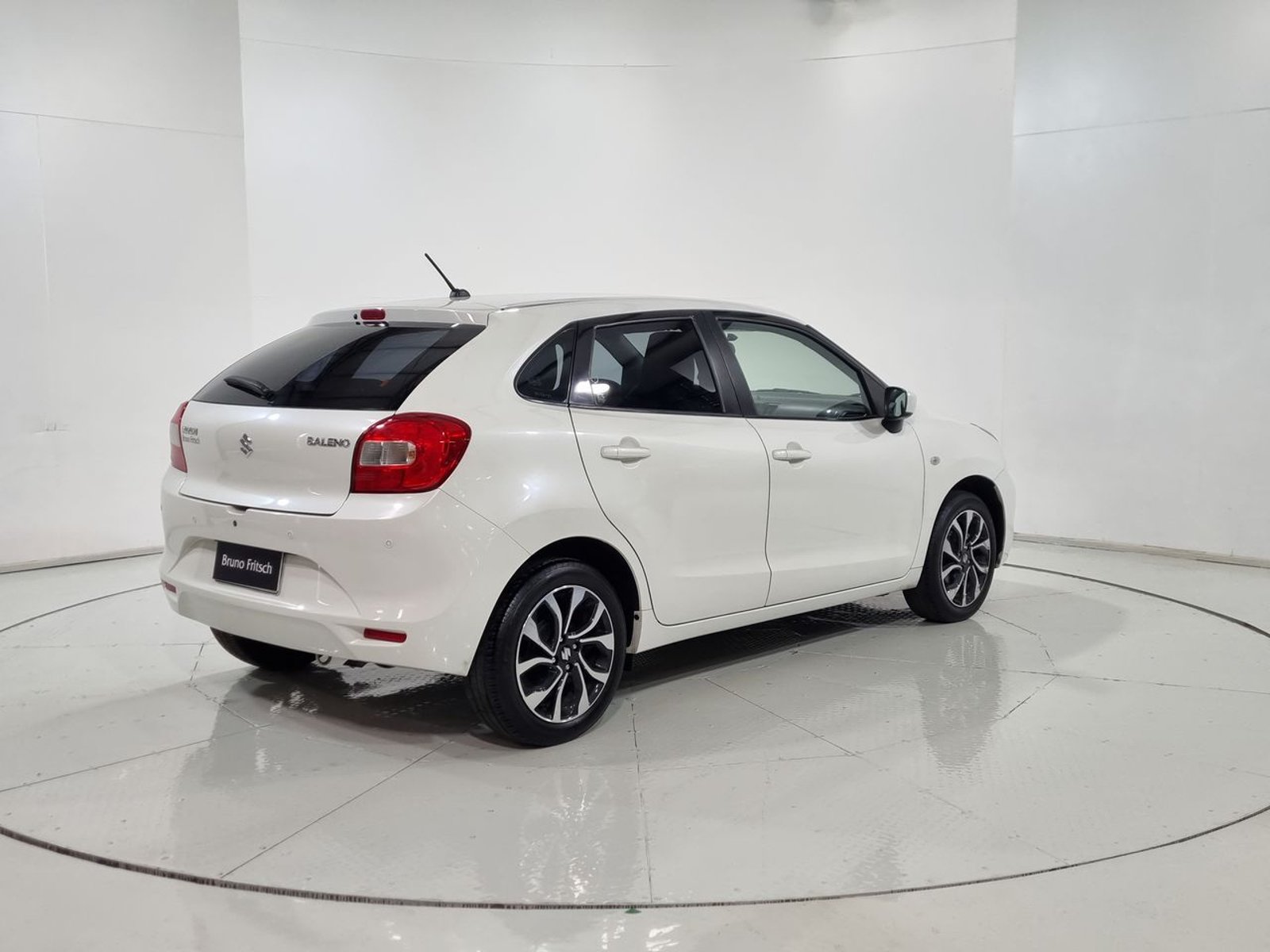 Suzuki BALENO GLS HB 1.4 AUT 2022 - Imagen 11 de 20