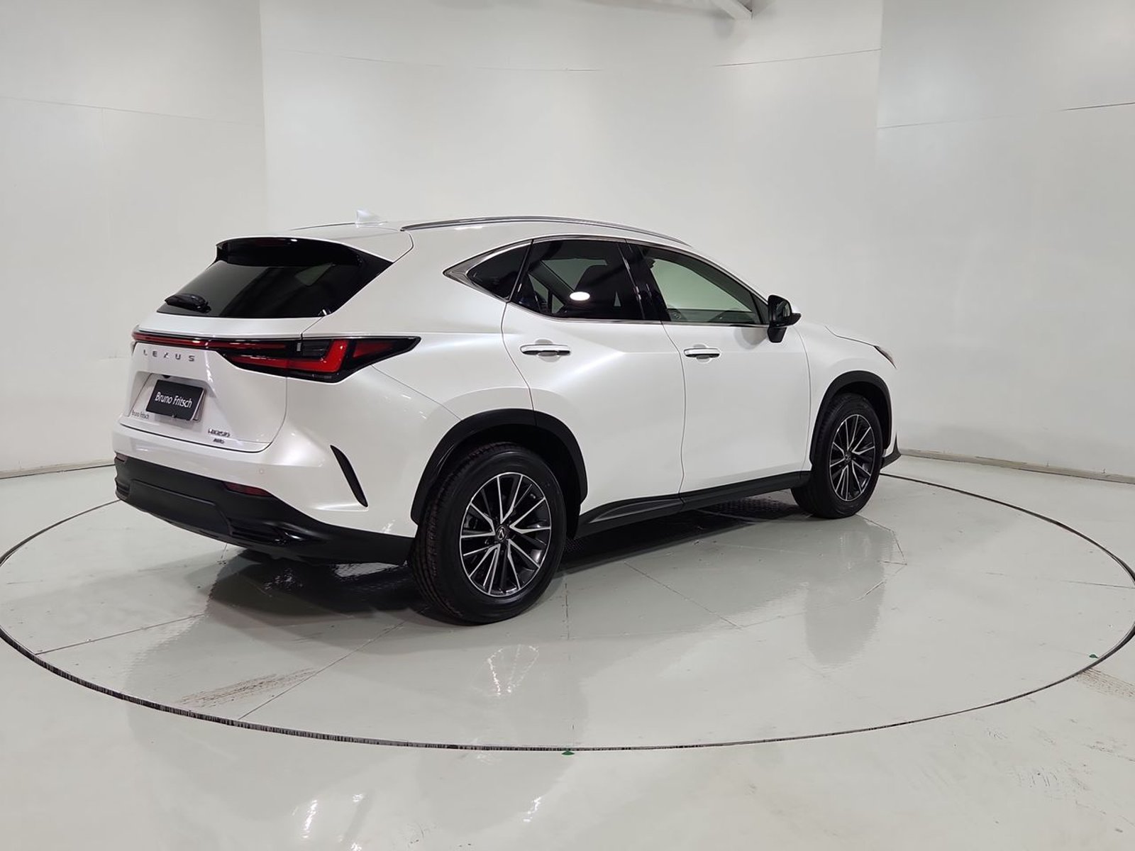 Lexus NX250 NX 250 4X4 2.5 AT 2023 - Imagen 11 de 20