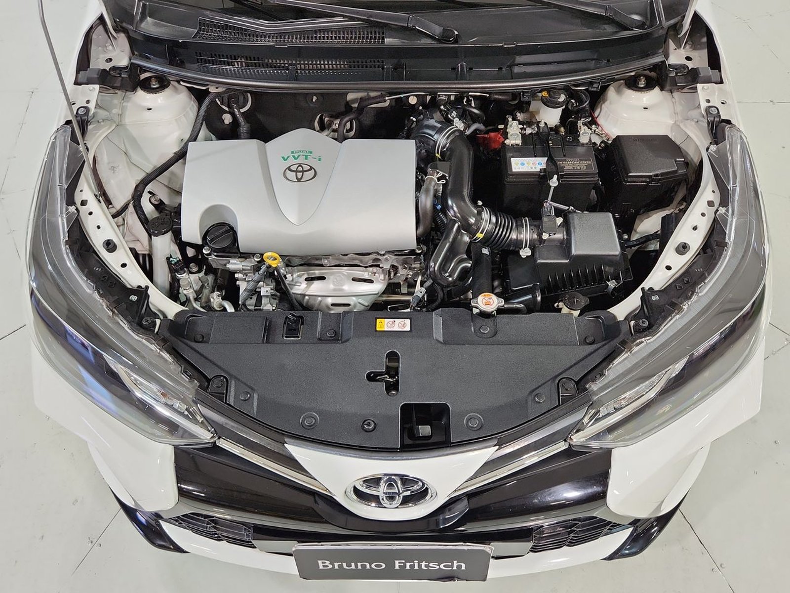 Toyota YARIS HB OTTO 1.5 2021 - Imagen 19 de 20
