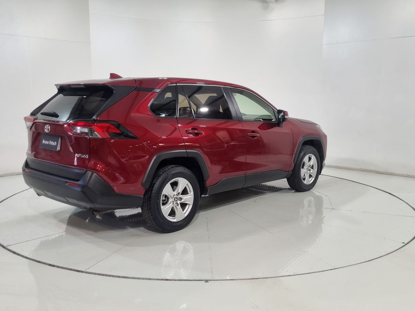 Toyota RAV4 NEW RAV4 2.0 2020 - Imagen 11 de 20