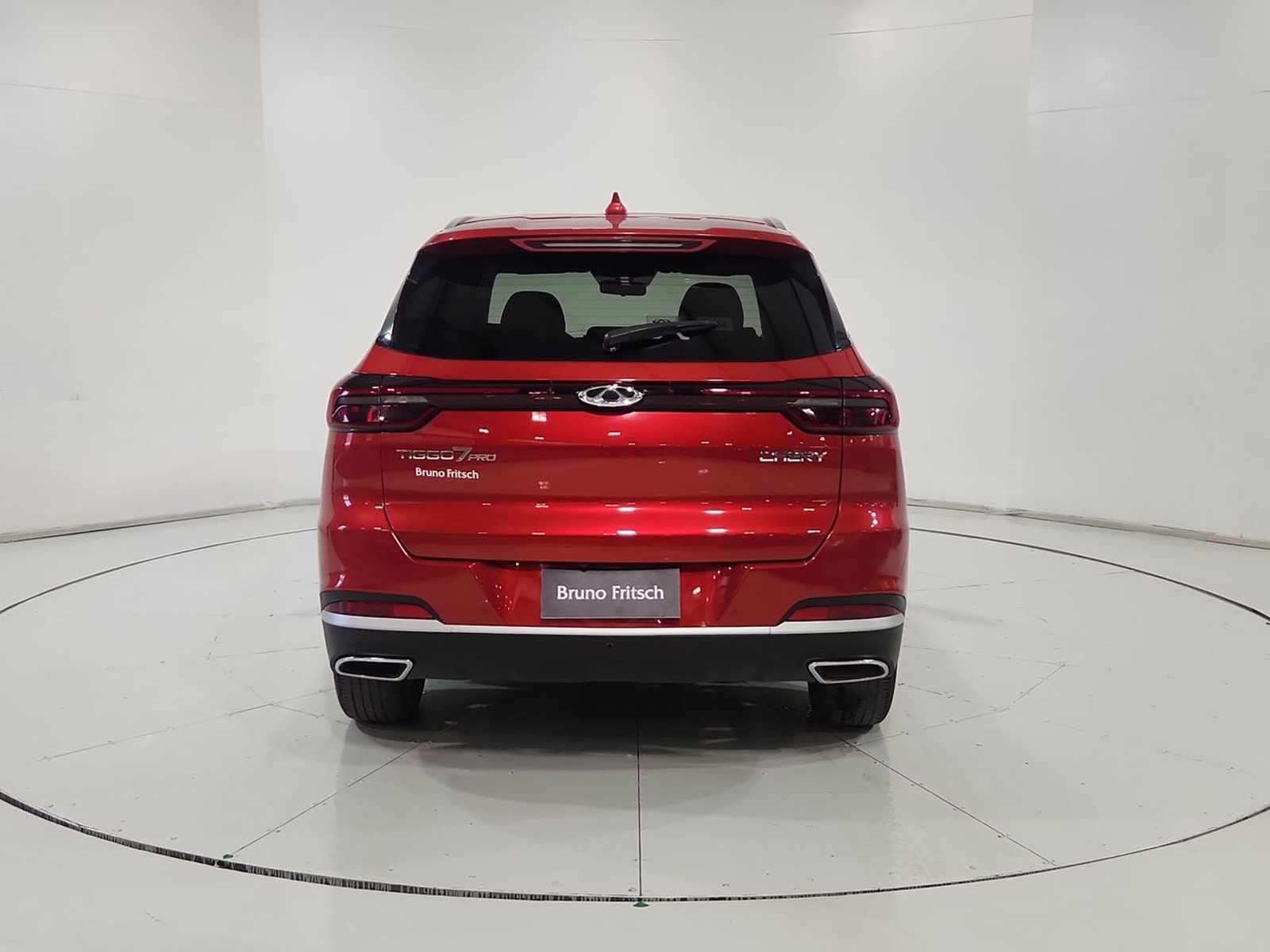 Chery TIGGO 7 PRO TIGGO 7 GLX CVT PRO 1.5 AUT 2022 - Imagen 9 de 20