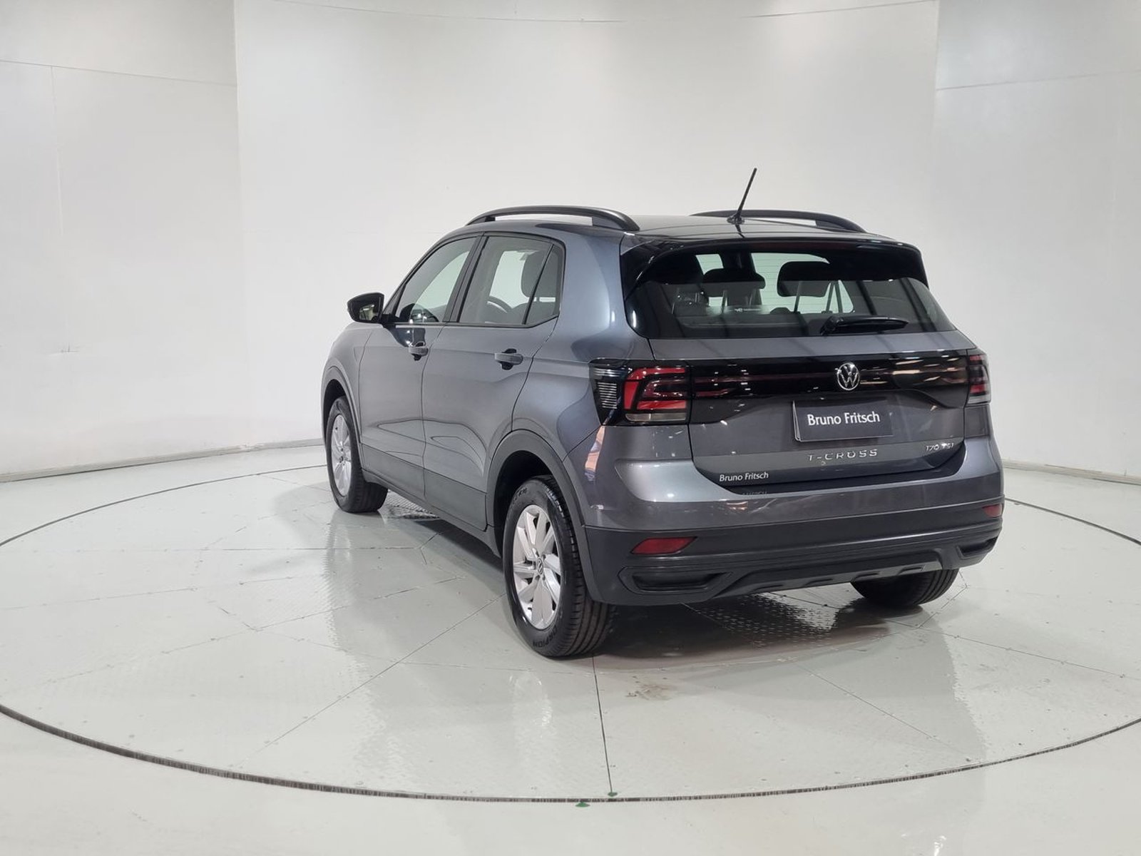 Volkswagen T-CROSS T CROSS TSI 1.0 2024 - Imagen 8 de 20
