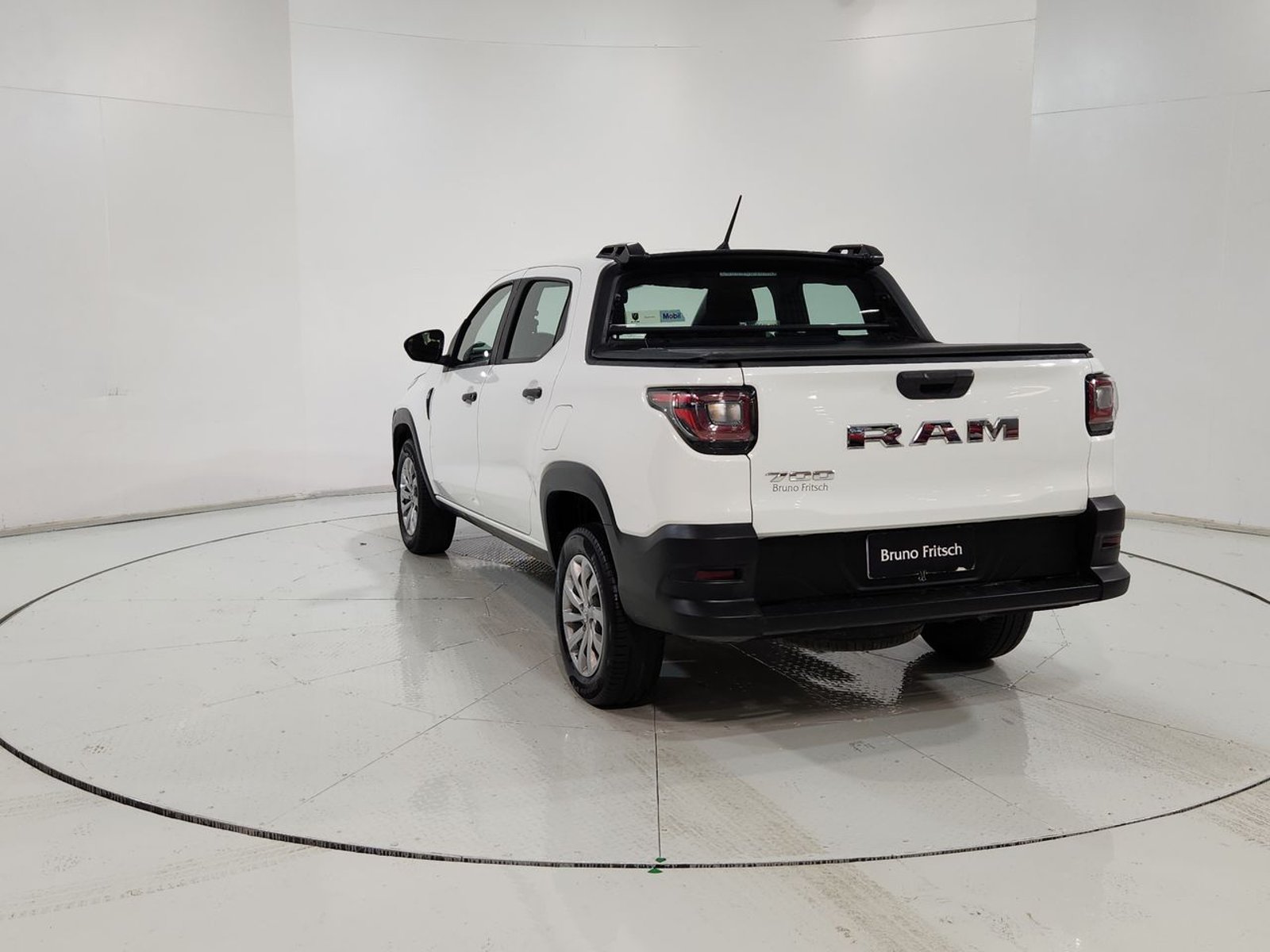 Ram 700 SLT CD 1.4 2023 - Imagen 8 de 20