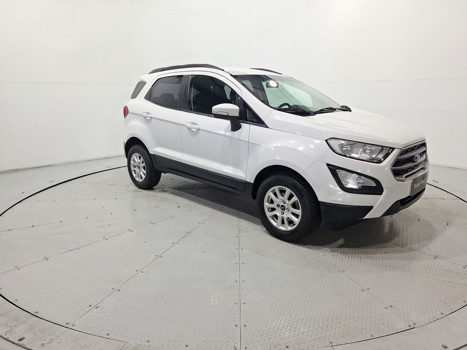 Ford ECOSPORT 1.5 AUT 2019 - Imagen 11 de 20