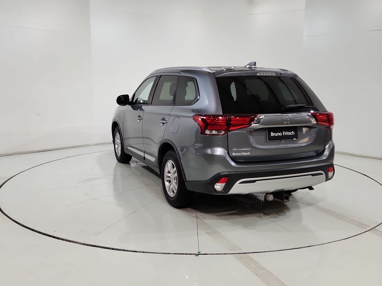Mitsubishi OUTLANDER NEW OUTLANDER 2.0 2019 - Imagen 8 de 20