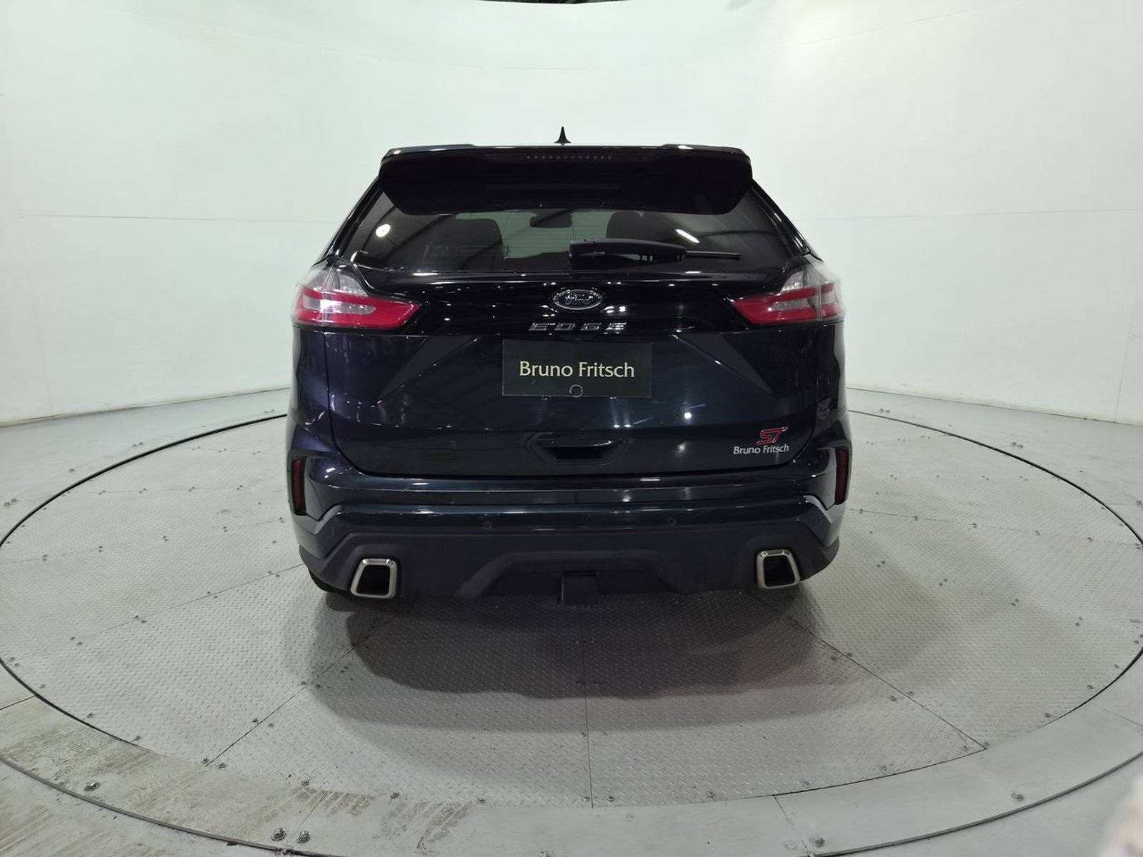 Ford EDGE 4WD 2.7 AUT 2024 - Imagen 7 de 20