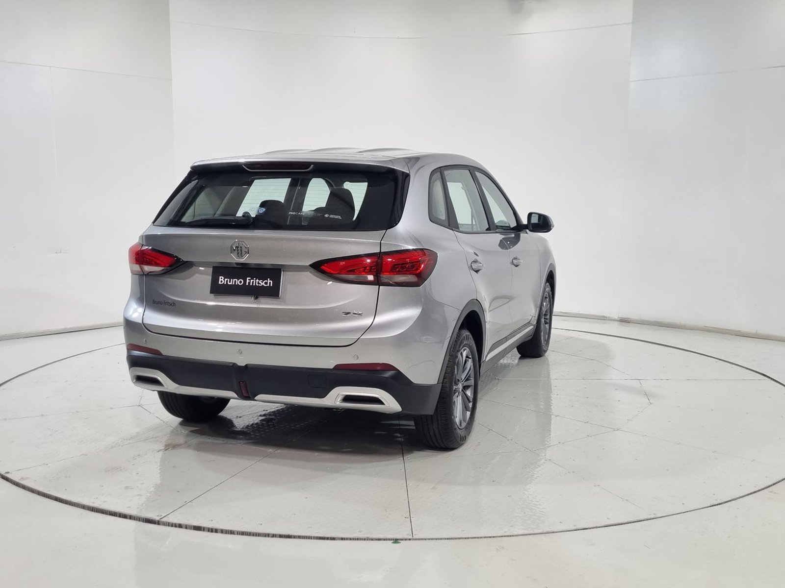 Mg ZS NEW ZS 1.5 AUT 2026 - Imagen 10 de 20
