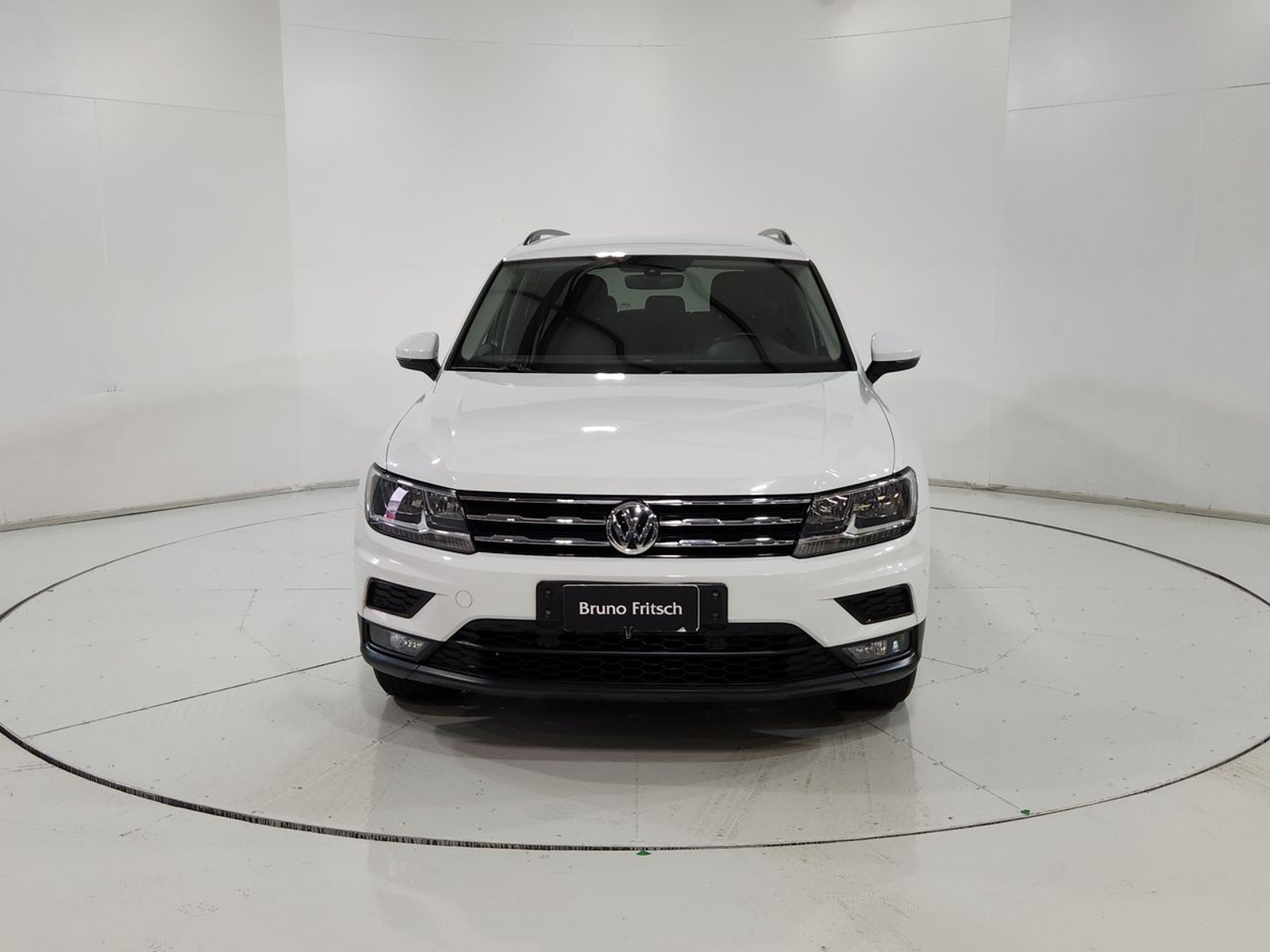 Volkswagen TIGUAN TSI 1.4 AUT 2018 - Imagen 17 de 20