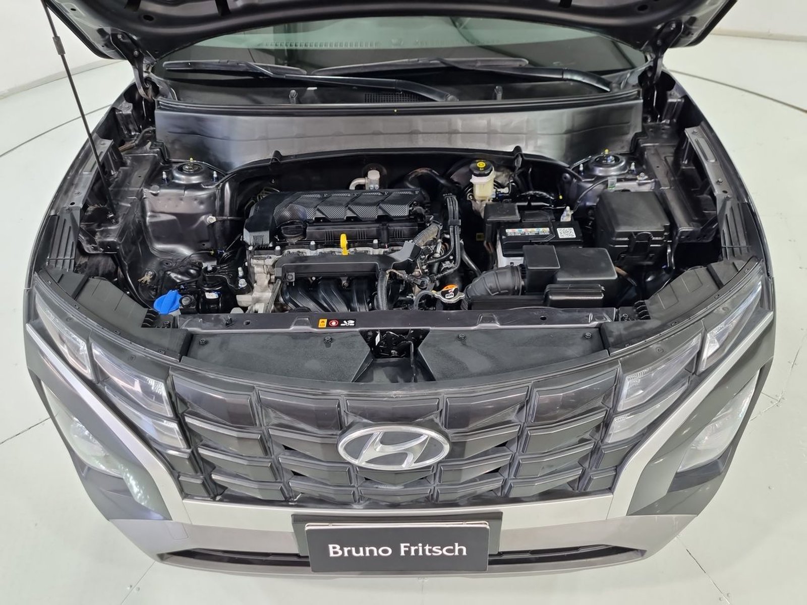 Hyundai CRETA SU2ID MPI CVT 1.5 2025 - Imagen 19 de 20