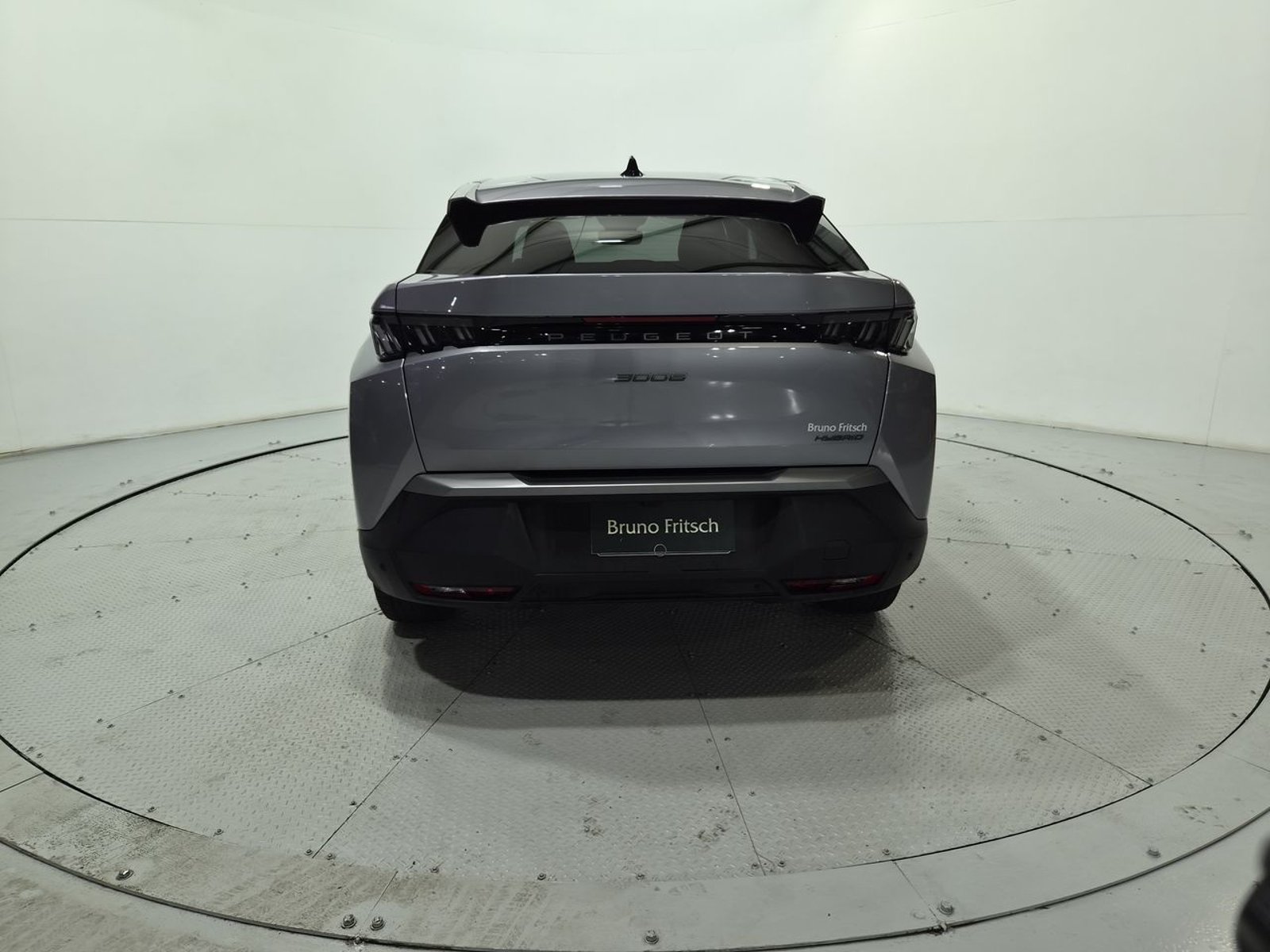 Peugeot 3008 ALLURE 1.2 AUT 2025 - Imagen 7 de 20