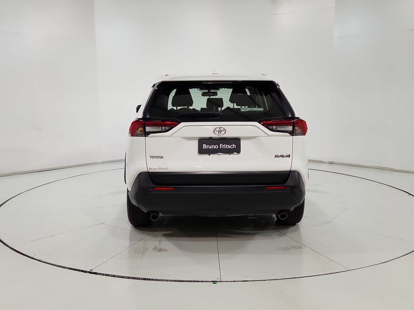 Toyota RAV4 OTTO 2.0 2022 - Imagen 9 de 20