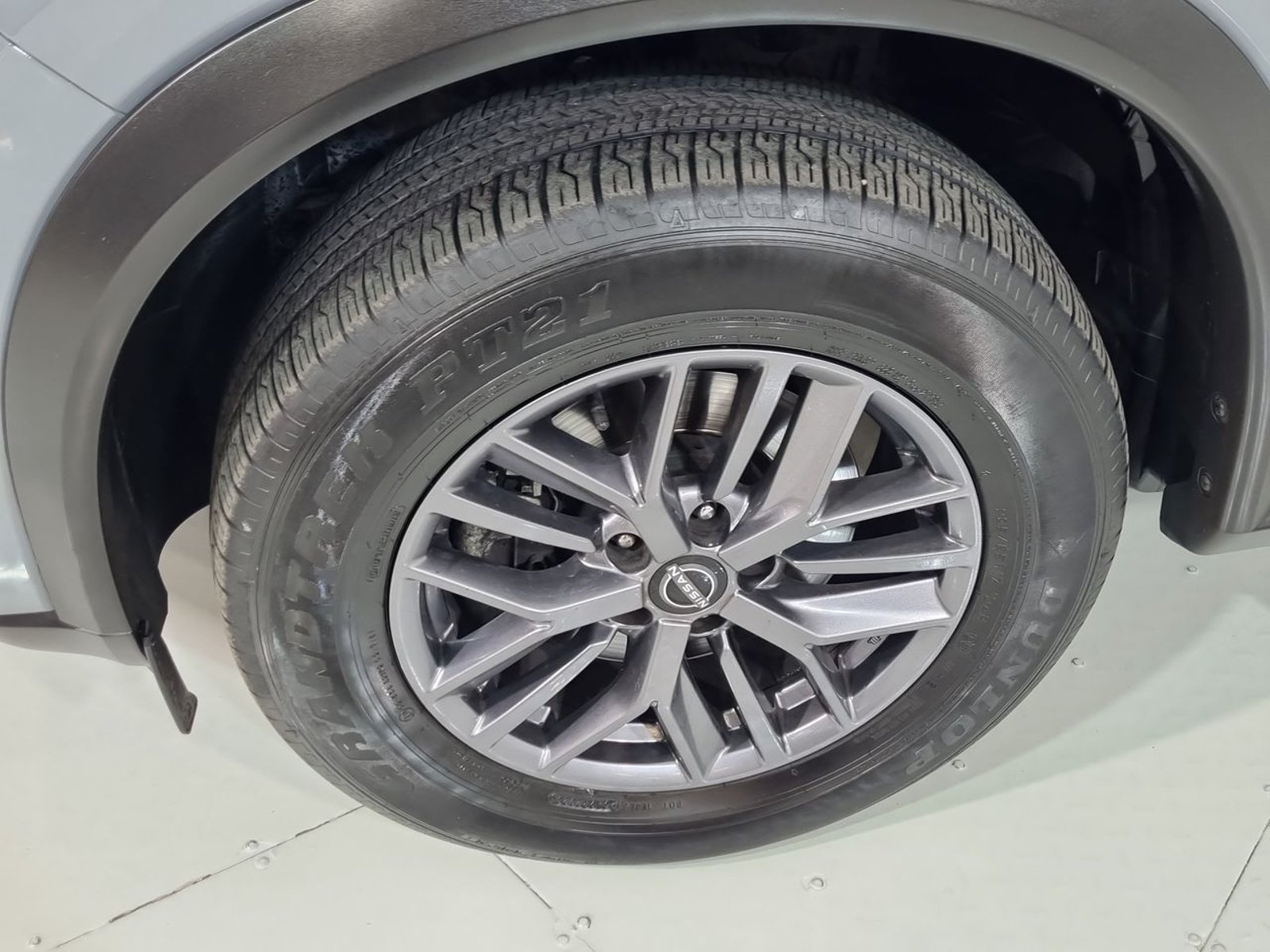 Nissan X-TRAIL X TRAIL 4X2 5P CVT 2.5 2024 - Imagen 18 de 20