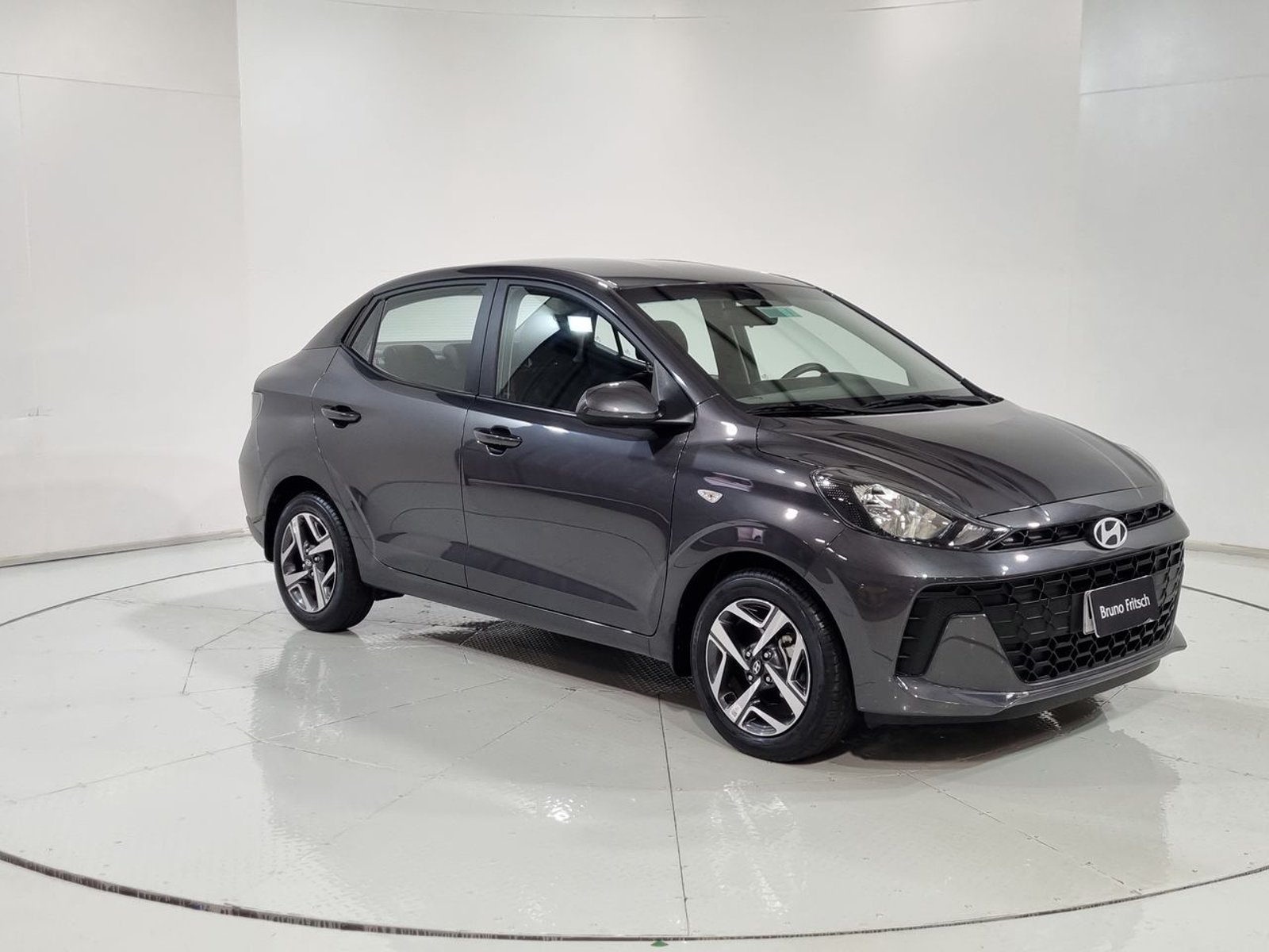 Hyundai GRAND I10 AI3  4X2 1.2 2025 - Imagen 15 de 20