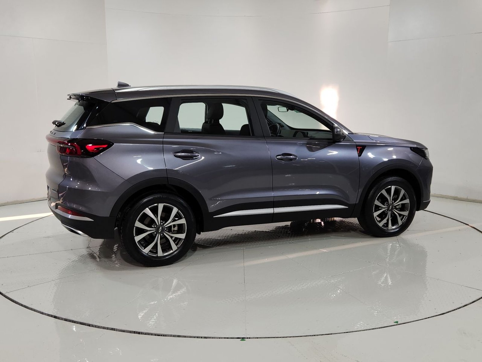 Chery TIGGO 7 PRO MAX TIGGO 7 GLS CVT PRO 1.5 AUT 2025 - Imagen 12 de 20
