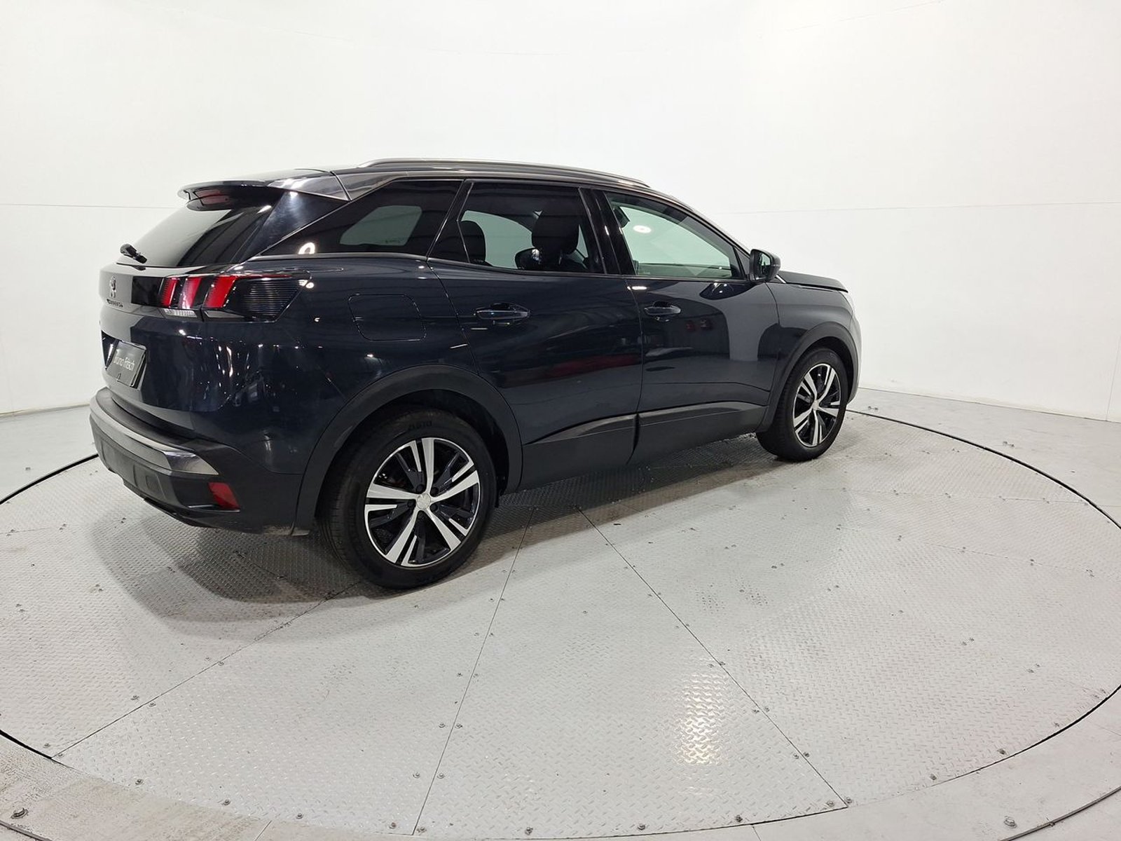 Peugeot 3008 ACTIVE 1.6 AUT 2021 - Imagen 9 de 20