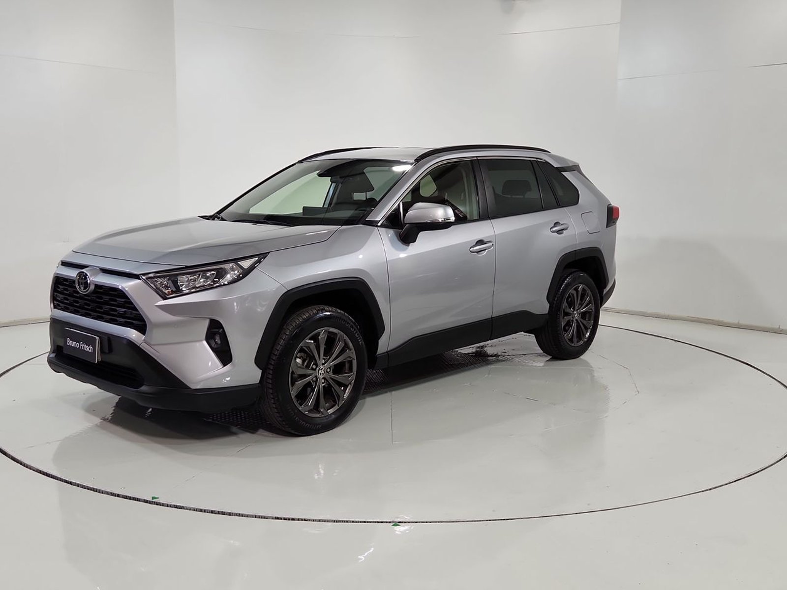 Toyota RAV4 4X2 2.0 AUT 2024 - Imagen 3 de 20
