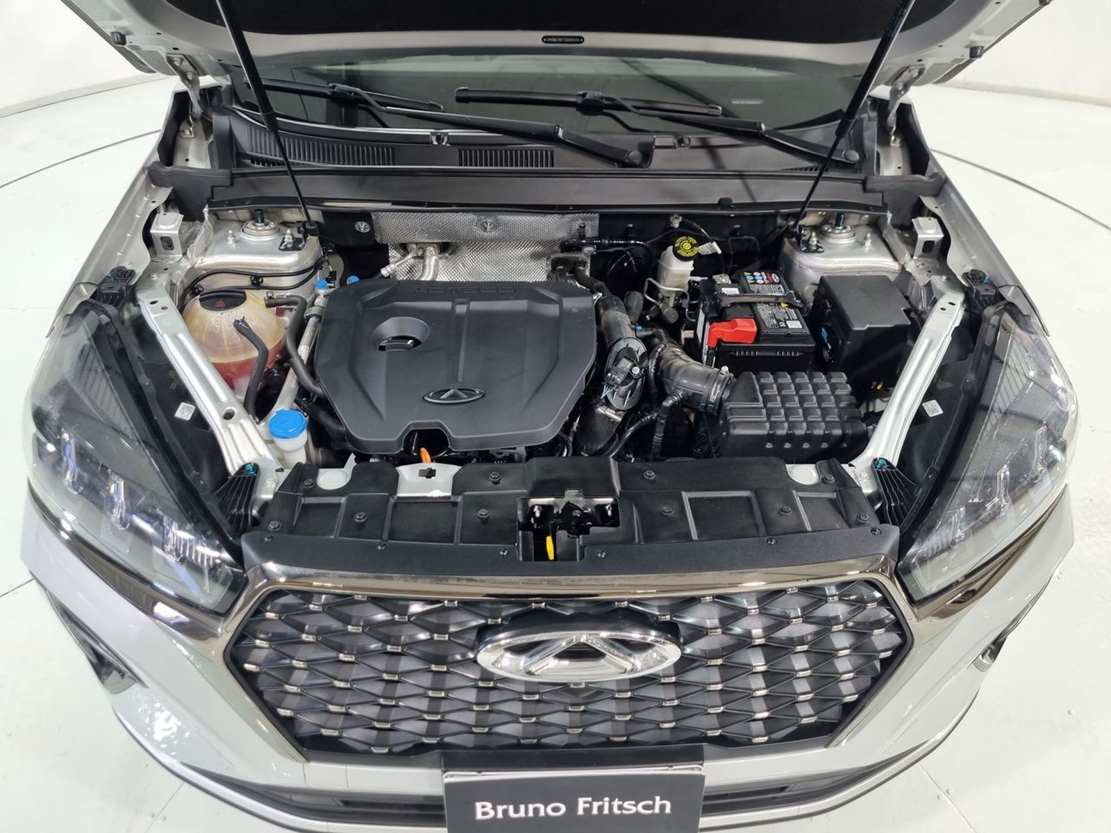 Chery TIGGO 7 PRO MAX TIGGO 7 GLS CVT PRO 1.5 AUT 2025 - Imagen 19 de 20