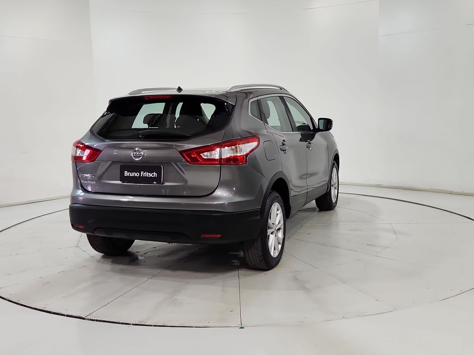 Nissan QASHQAI SENSE 2.0 2017 - Imagen 10 de 20