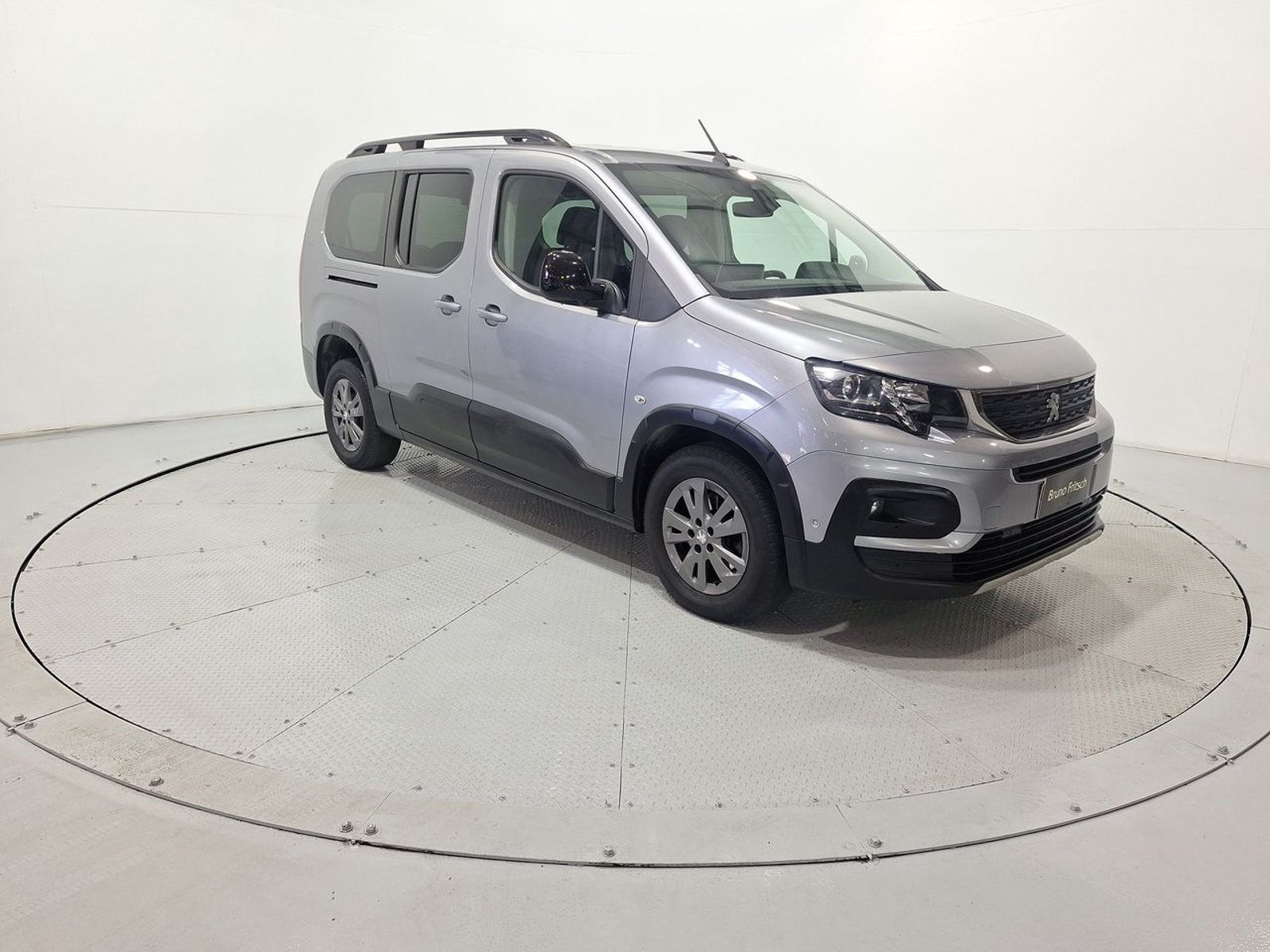 Peugeot RIFTER BLUEHDI 130 1.5 2023 - Imagen 11 de 20