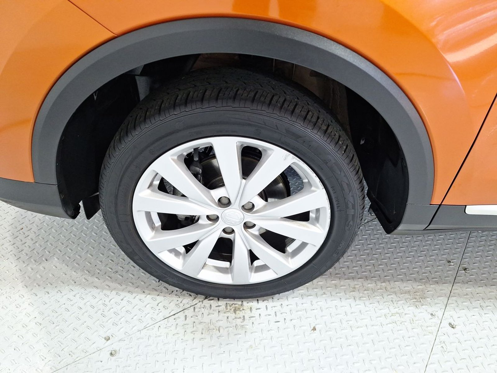 Mg ZS 1.5L AUT 2024 - Imagen 14 de 20