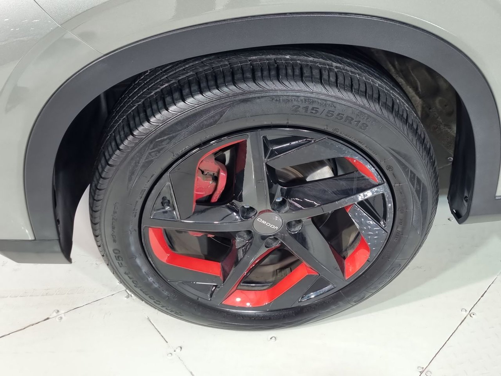 Omoda C5 1.6 AUT 2024 - Imagen 18 de 20