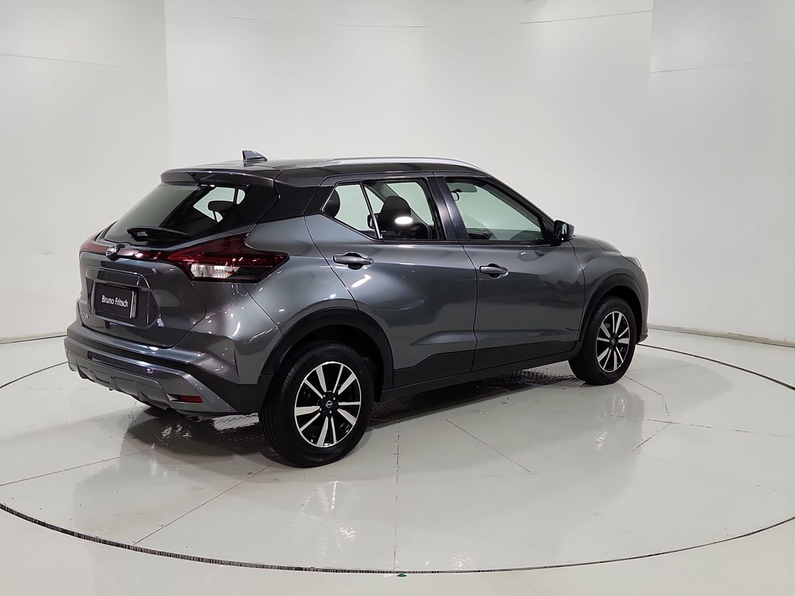 Nissan KICKS 1.6 2022 - Imagen 11 de 20