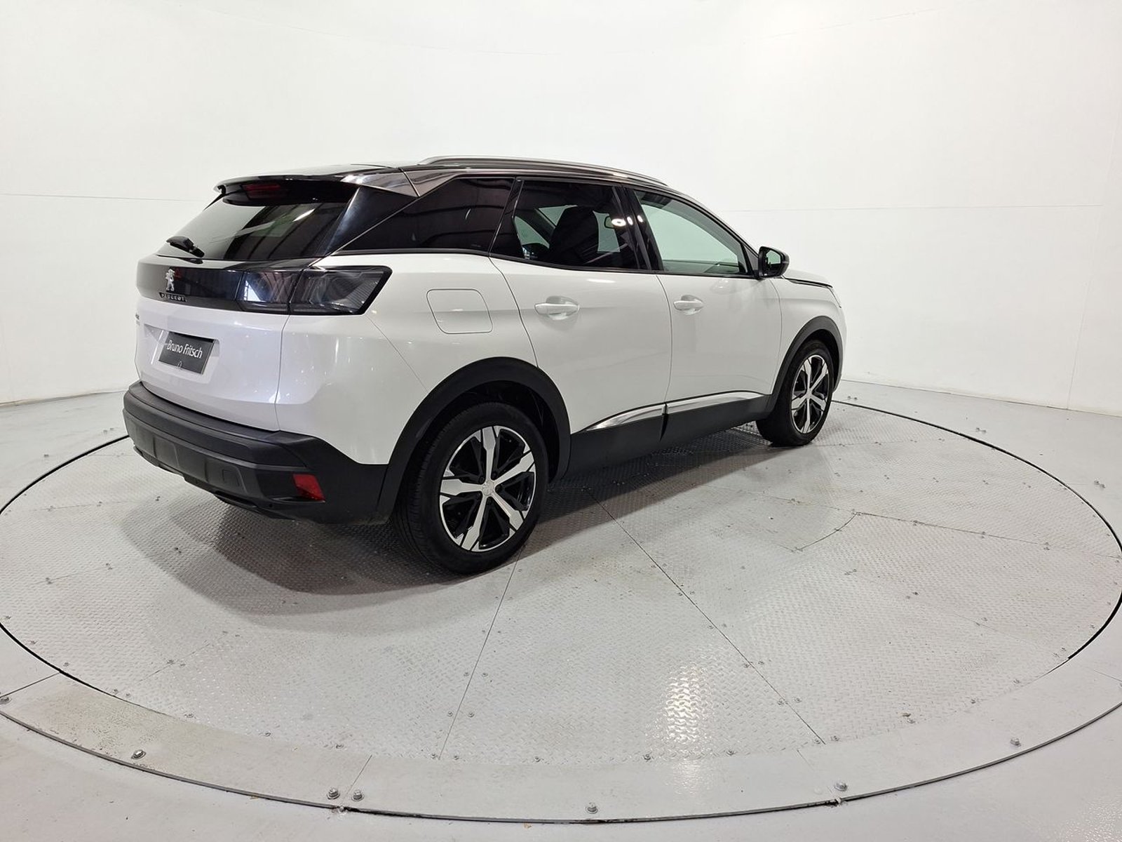 Peugeot 3008 BLUE HDI 130 EAT8 1.5 AUT 2022 - Imagen 9 de 20