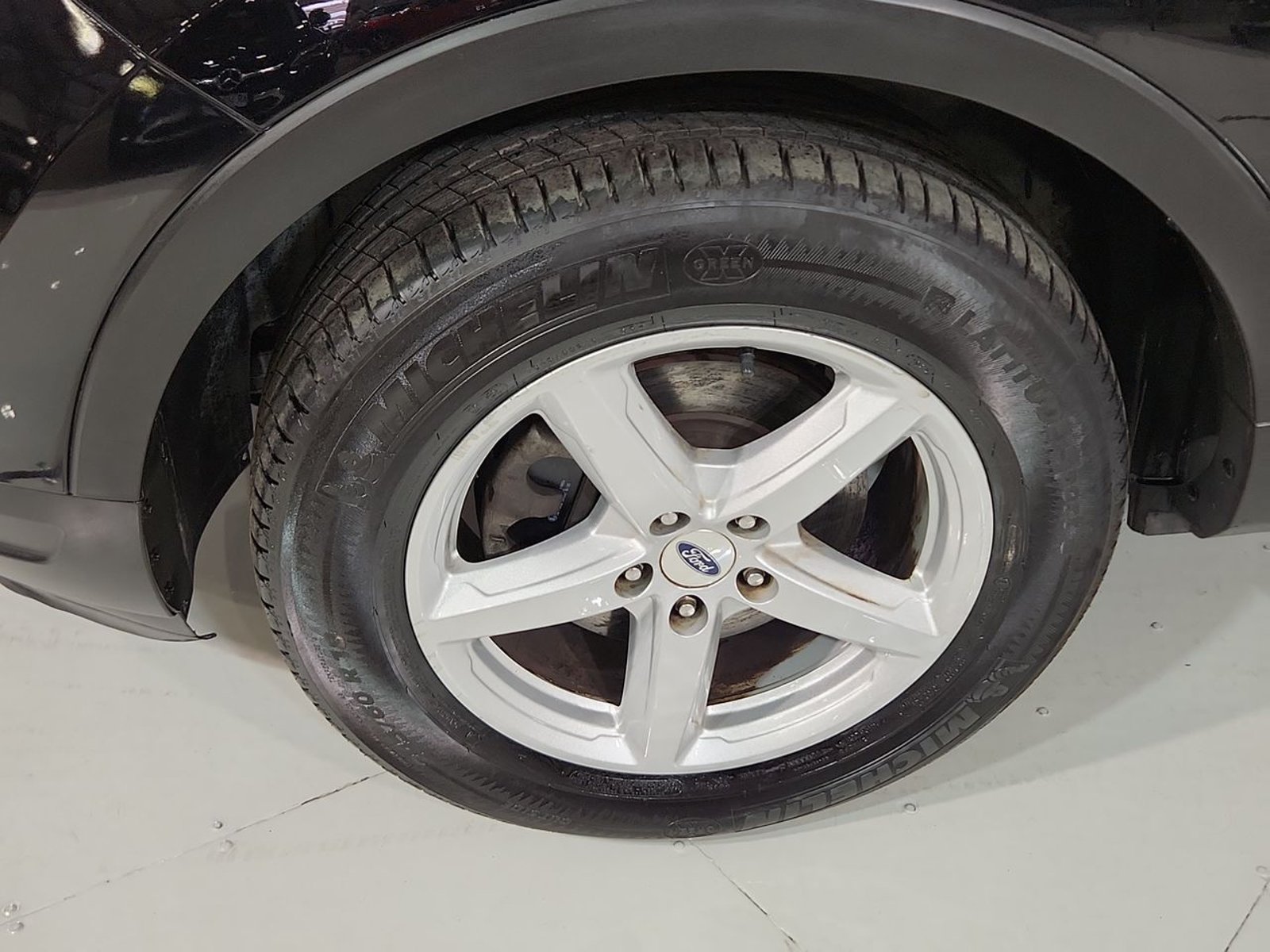 Ford EXPLORER ECOBOOST 2.3 AUT 2019 - Imagen 18 de 20