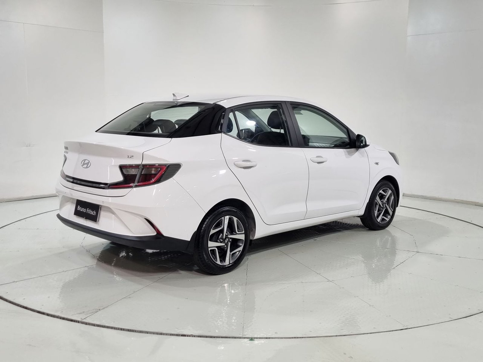 Hyundai GRAND I10 AI3 1.2 AUT 2025 - Imagen 11 de 20