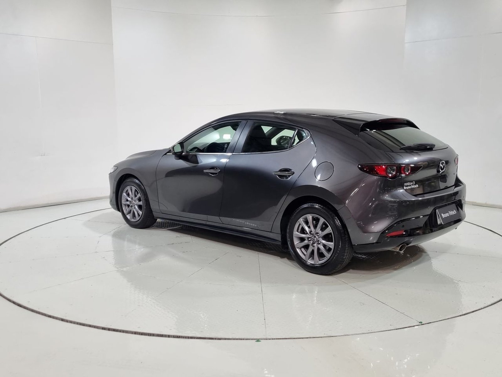Mazda 3 HATCH BACK 2.0 2022 - Imagen 7 de 20