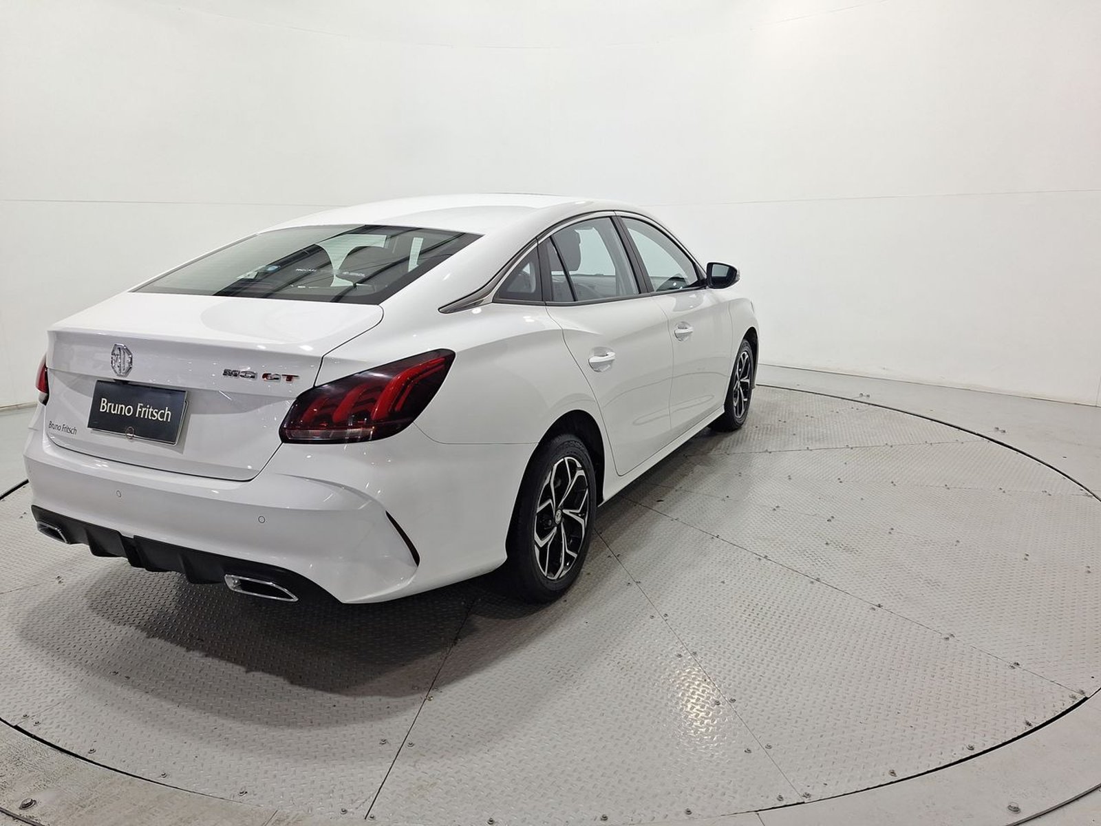 Mg GT SEDAN 1.5 2026 - Imagen 8 de 20