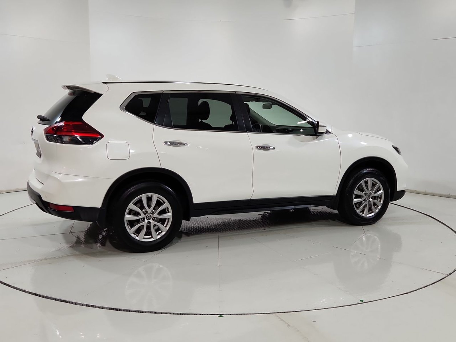 Nissan X-TRAIL NEW X TRAIL SENSE 2.5 AUT 2020 - Imagen 12 de 20