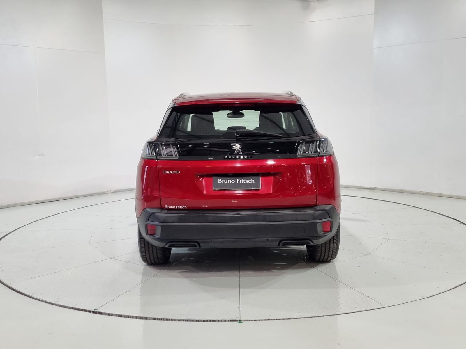 Peugeot 3008 ACTIVE BLUEHDI 1.5 2022 - Imagen 9 de 20