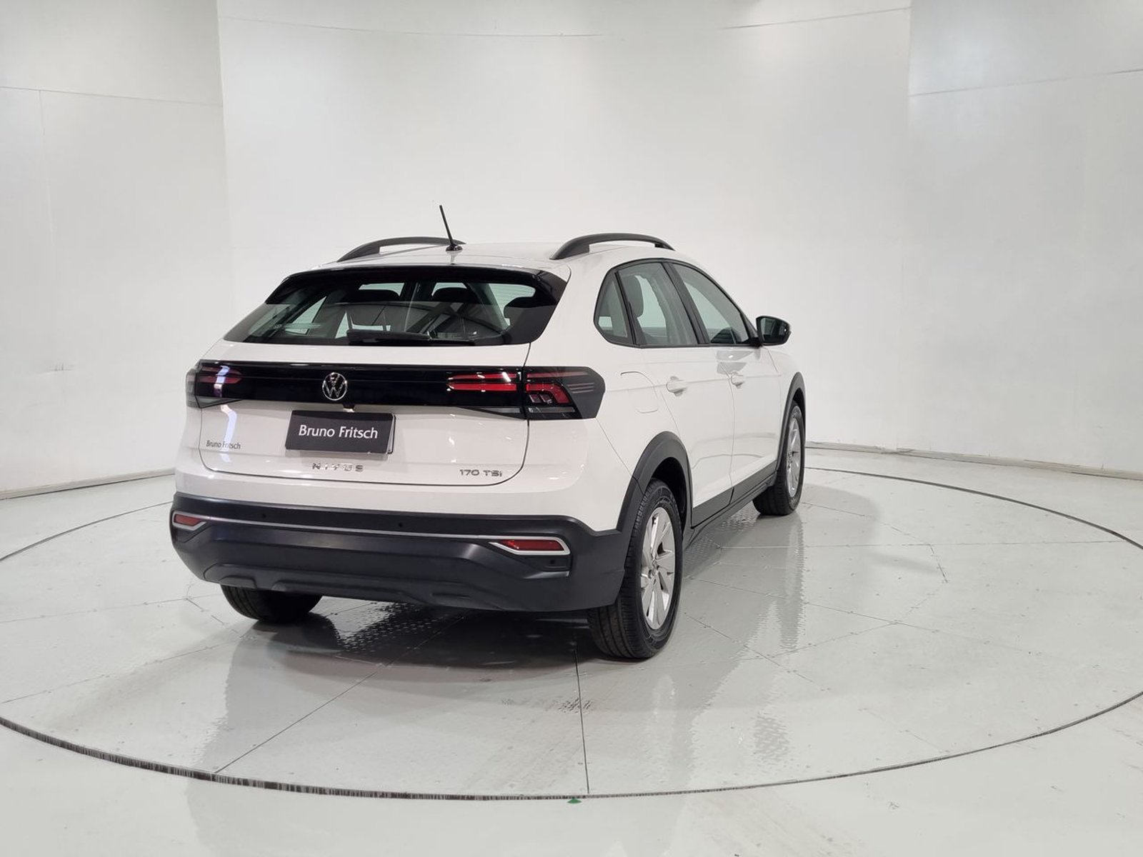 Volkswagen NIVUS TSI 1.0 2022 - Imagen 10 de 20