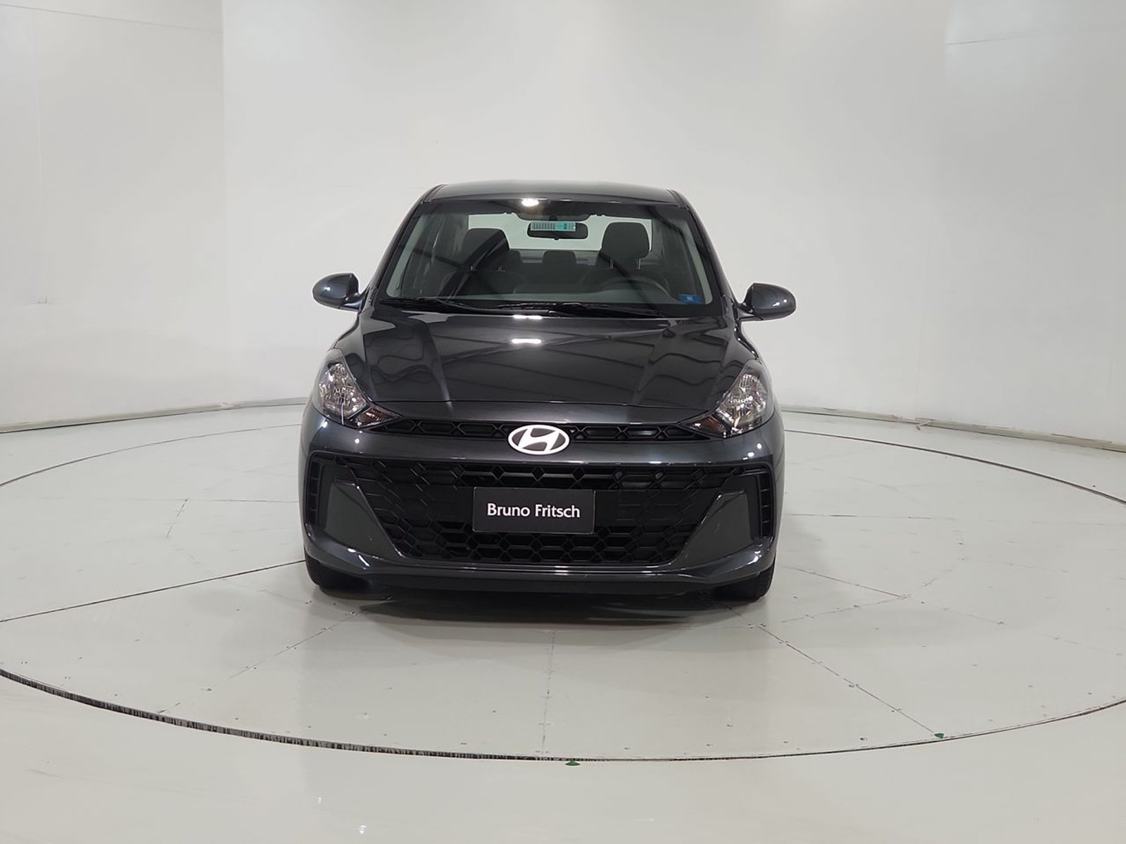 Hyundai GRAND I10 AI3 1.2 AUT 2025 - Imagen 17 de 20