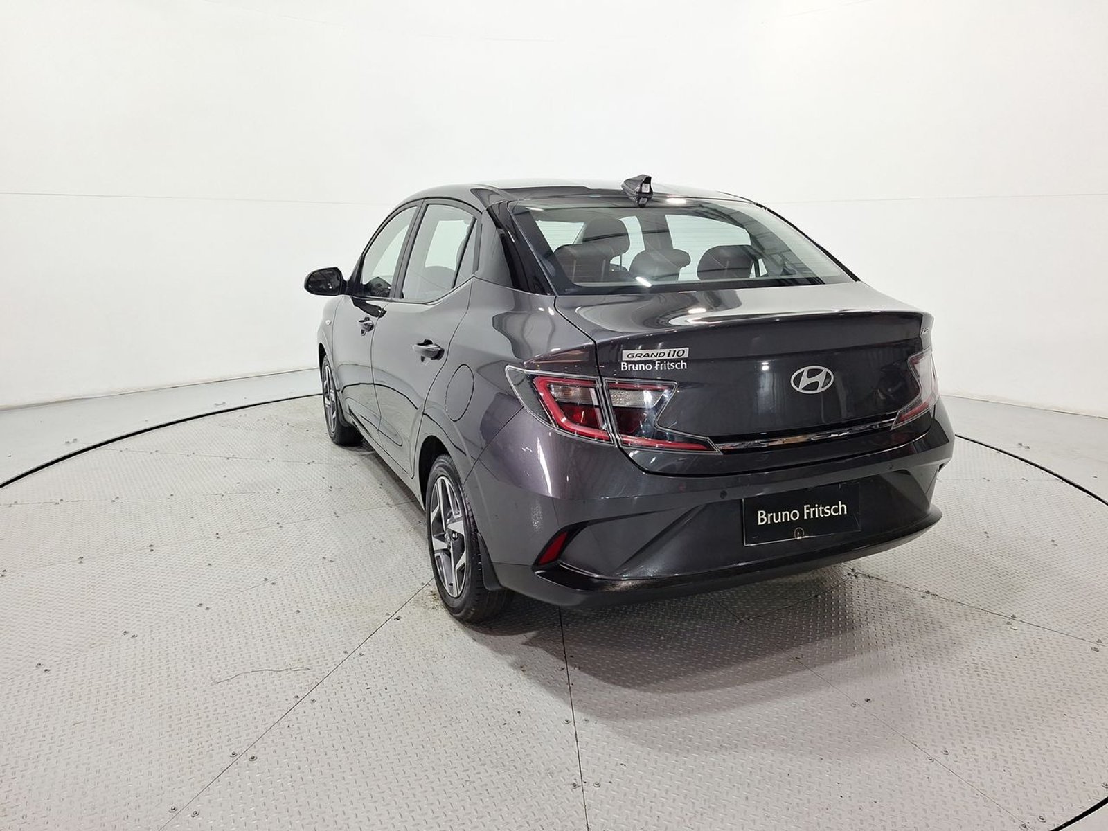 Hyundai GRAND I10 AI3  4X2 1.2 2025 - Imagen 6 de 20