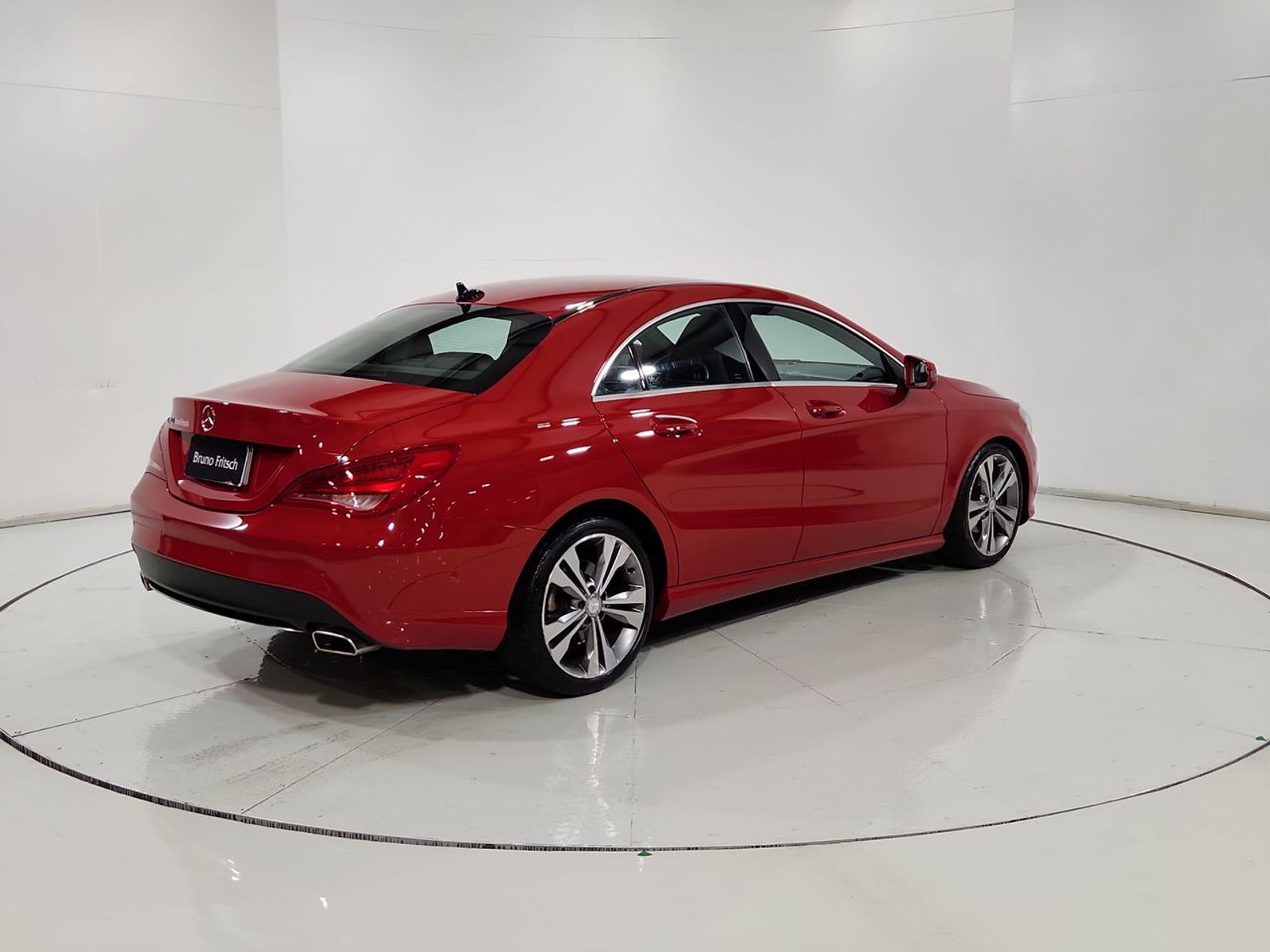 Mercedes benz CLA180 CLA 180 AUT 2016 - Imagen 11 de 20