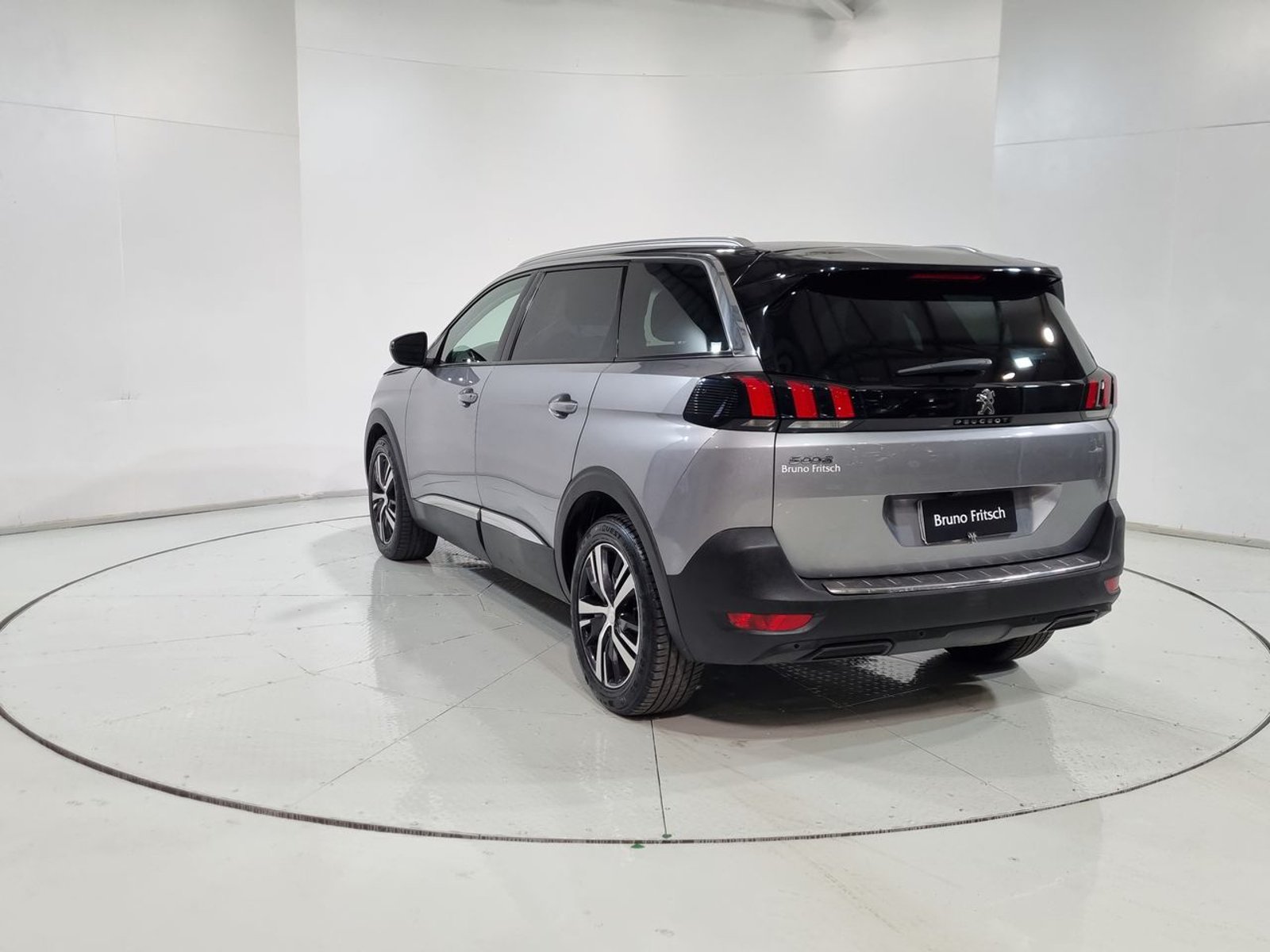 Peugeot 5008 ALLURE BLUEHDI 1.5 AT 2021 - Imagen 8 de 20