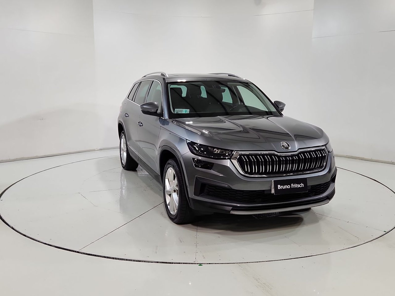 Skoda KODIAQ 4X4 2.0 AUT 2022 - Imagen 16 de 20