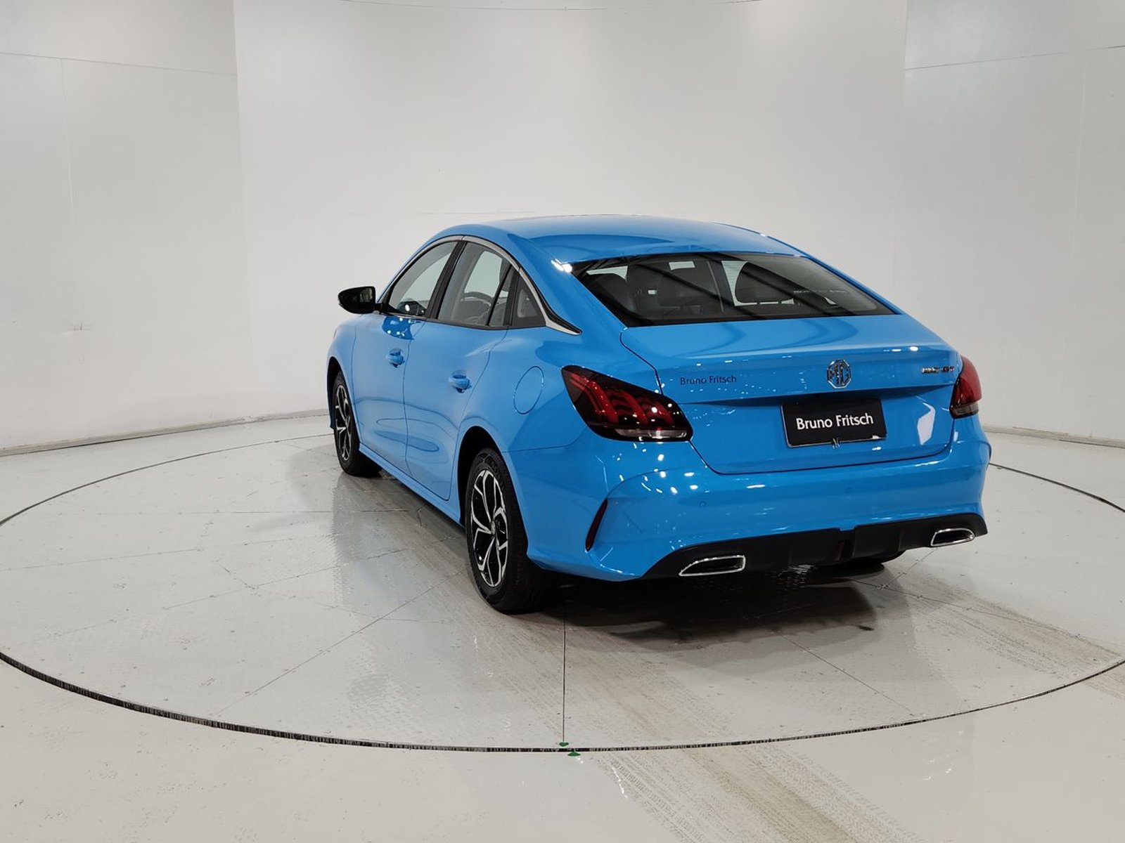 Mg GT CVT 1.5 AUT 2023 - Imagen 8 de 20