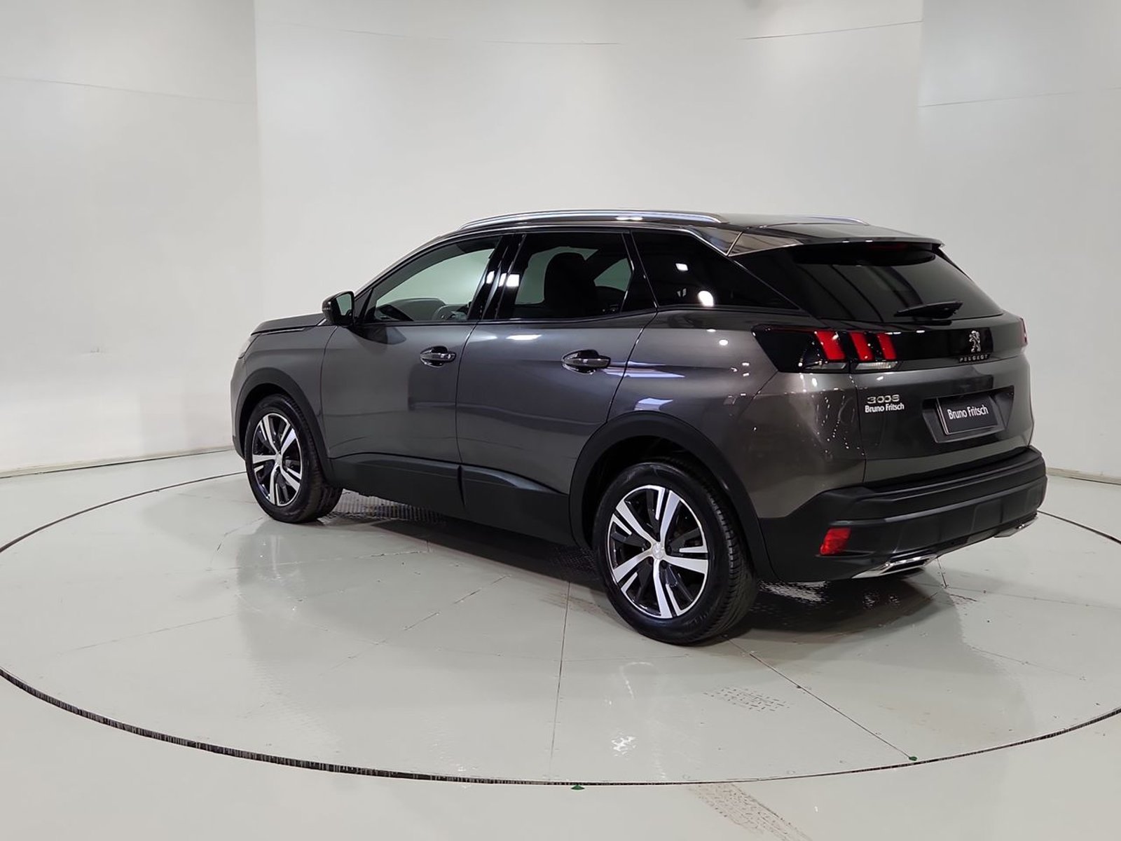 Peugeot 3008 ACTIVE 1.2 2023 - Imagen 7 de 20