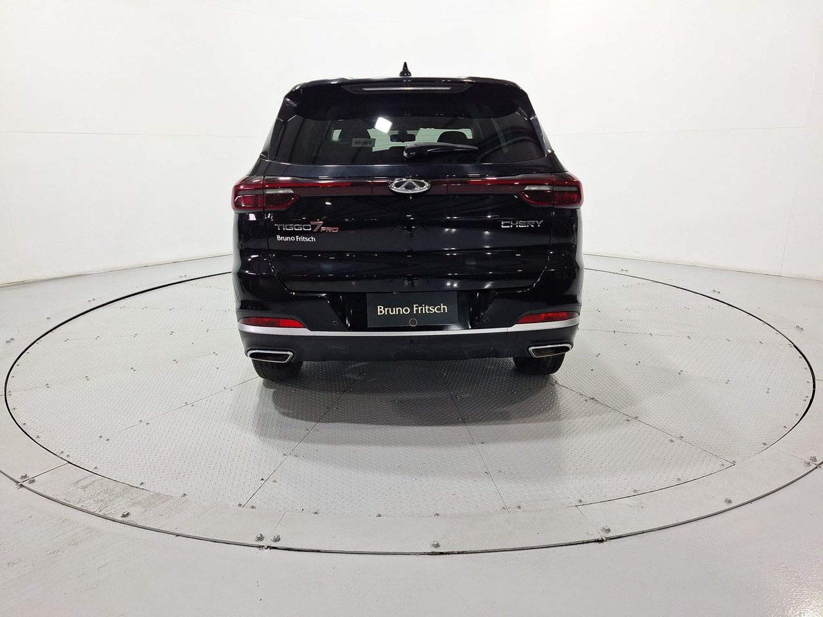 Chery TIGGO 7 PRO TIGGO 7 GLS CVT PRO 1.5 AUT 2024 - Imagen 7 de 20