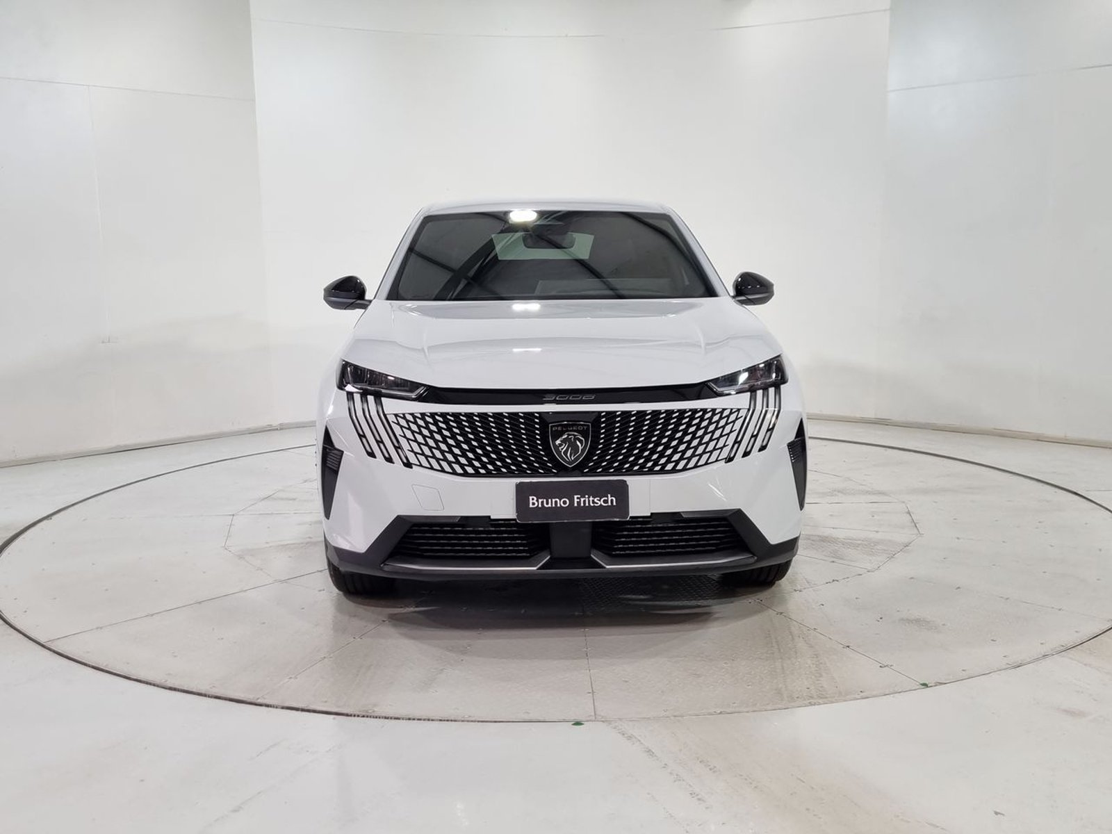 Peugeot 3008 PREMIER 1.2 AUT 2025 - Imagen 17 de 20